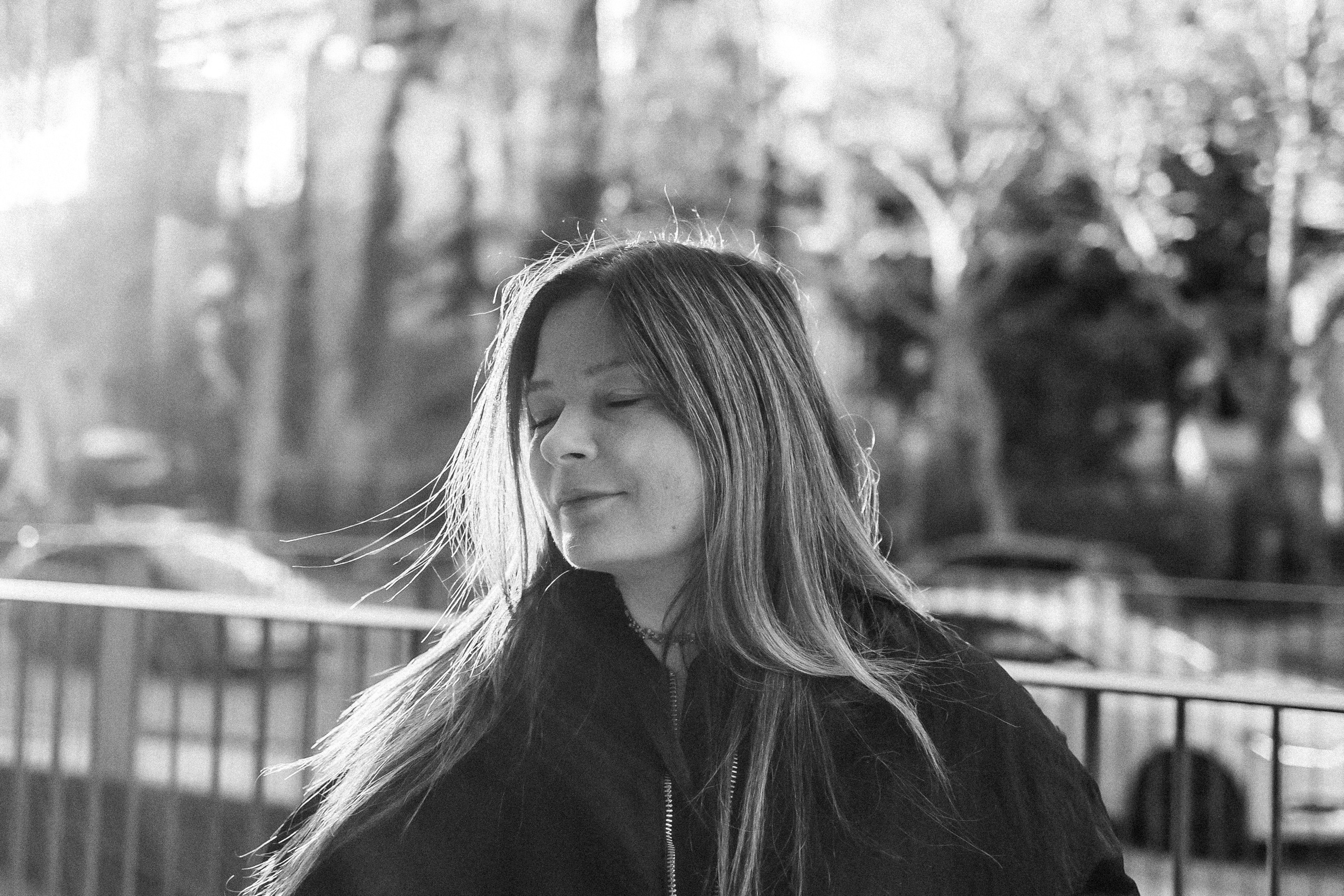 Алёна / Тбилиси. Фотограф Наталья Гончарова. Снимаю живые портреты в Алматы