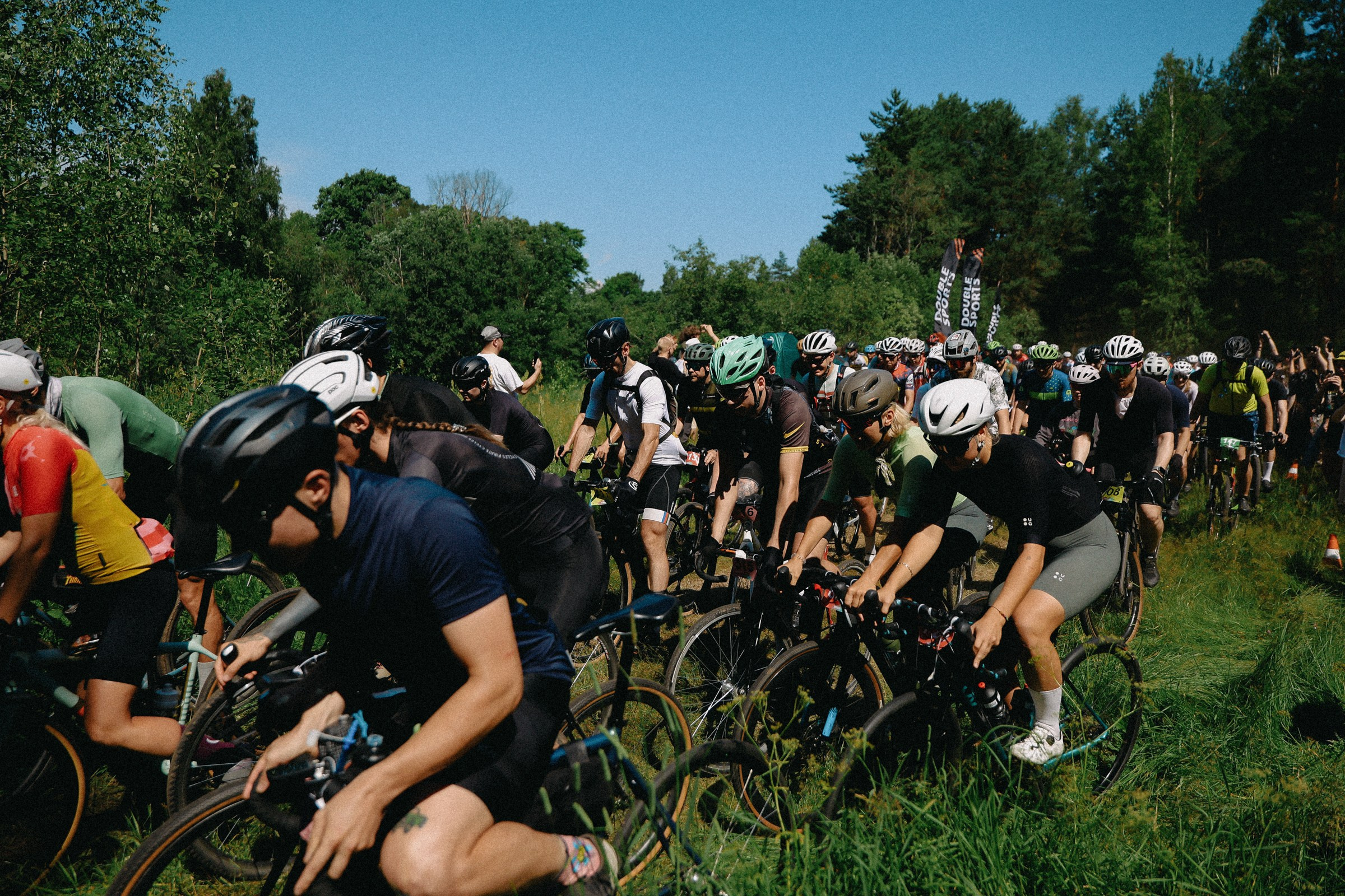 /РЕПОРТАЖ/ Велогонка ЦАРЬ-ГРЕЙДЕР 2. 2024. Свадебный фотограф Великий Новгород Станислав Кособудский
