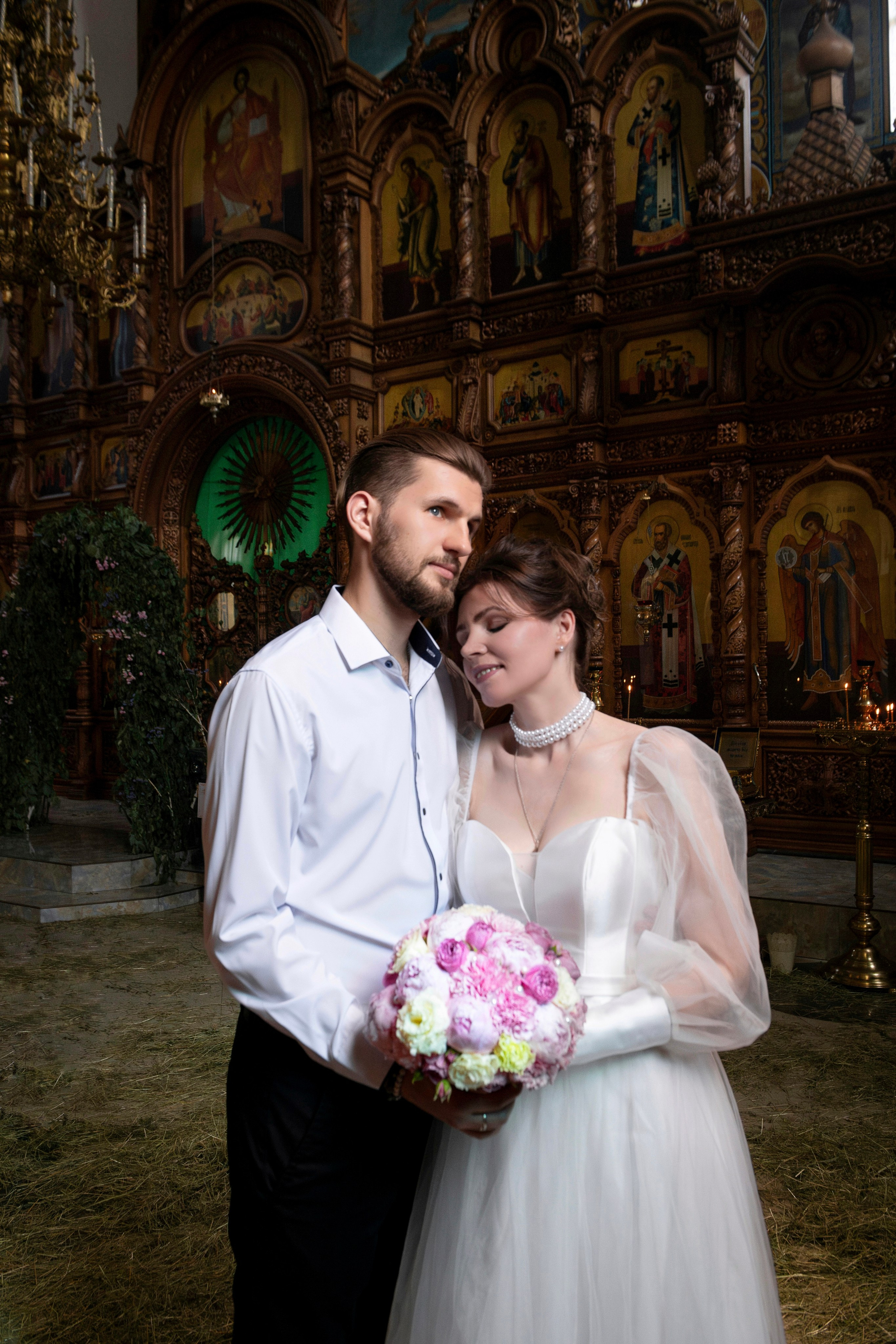 Таинство венчания. Крыгина Ольга Фотограф Краснодар