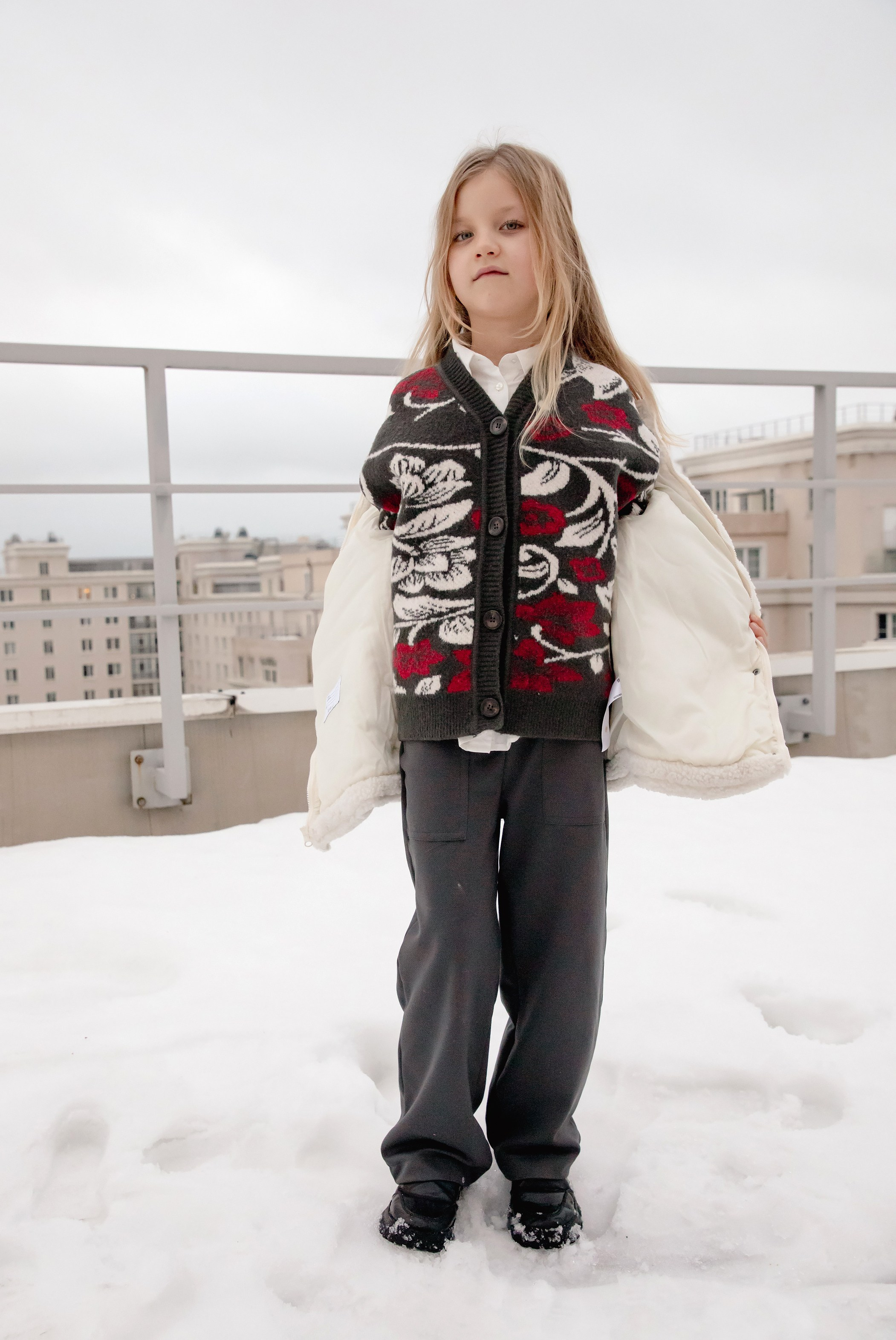 Перед новым годом