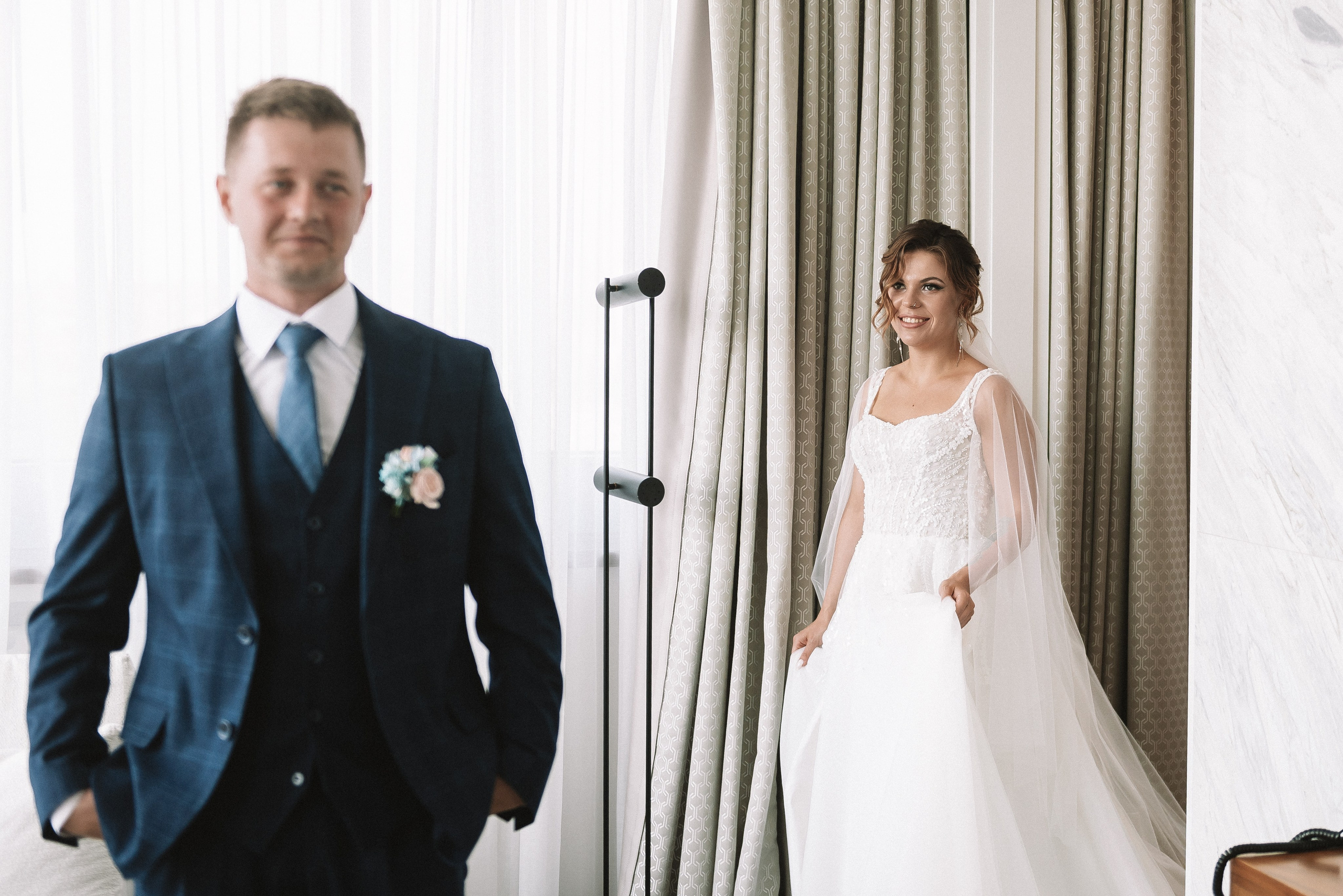 Мария + Дмитрий. Свадебный и семейный фотограф в Волгограде Олеся Лисицкая