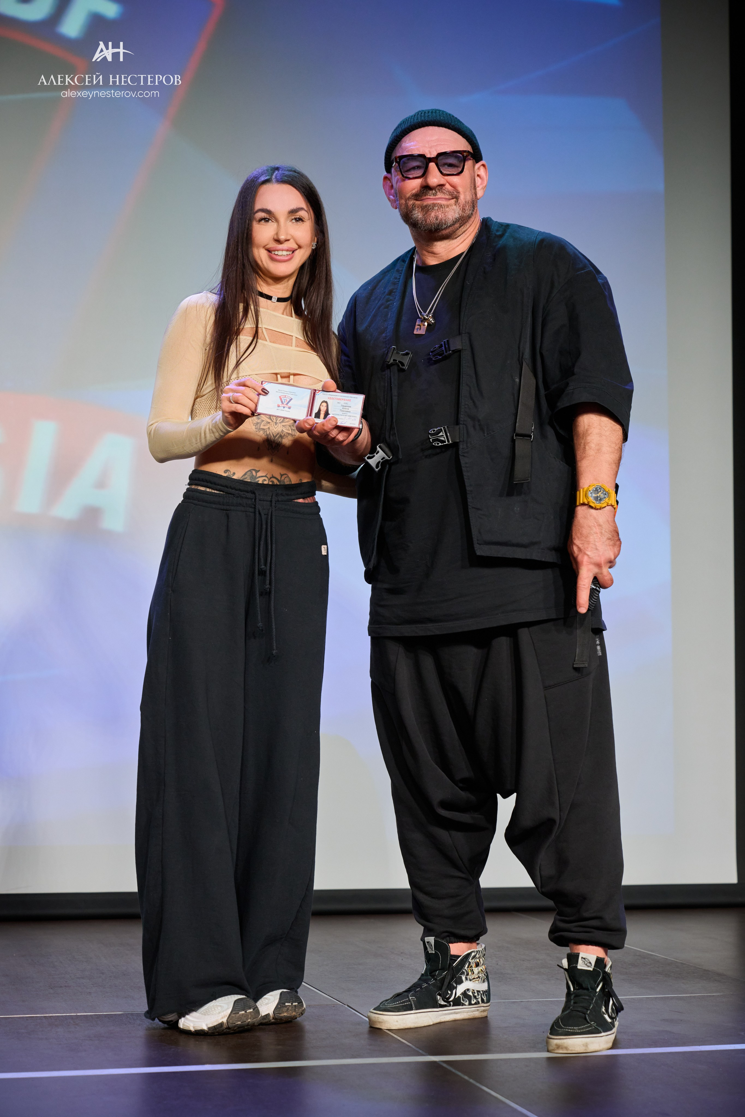 Фото с турнира «Прометей 2, WFF-WBBF Russia» 26 октября 2025. Спортивный фитнес фотограф Алексей Нестеров