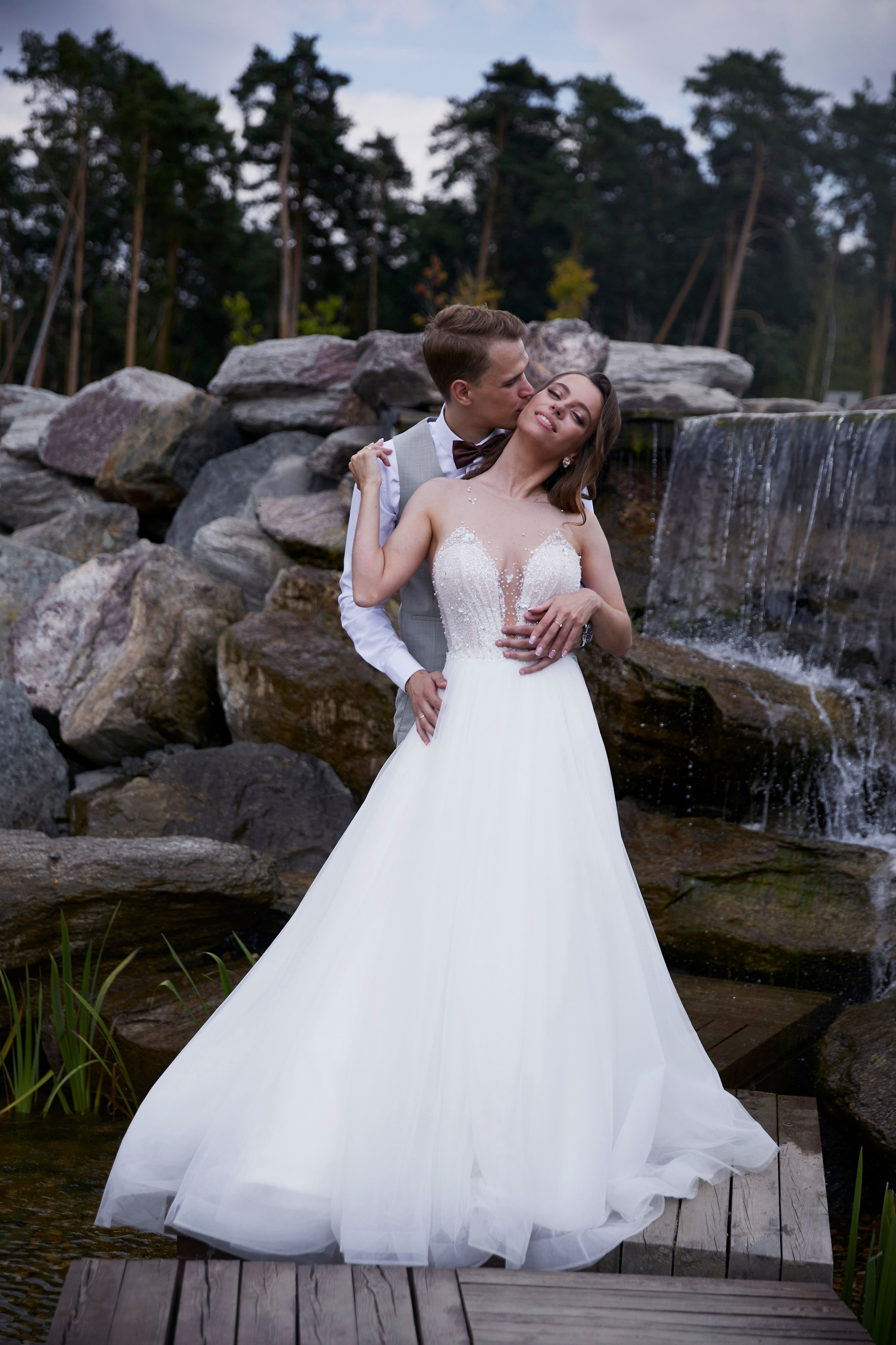 Denis & Liza | Russia, Moscow region. Свадебный фотограф