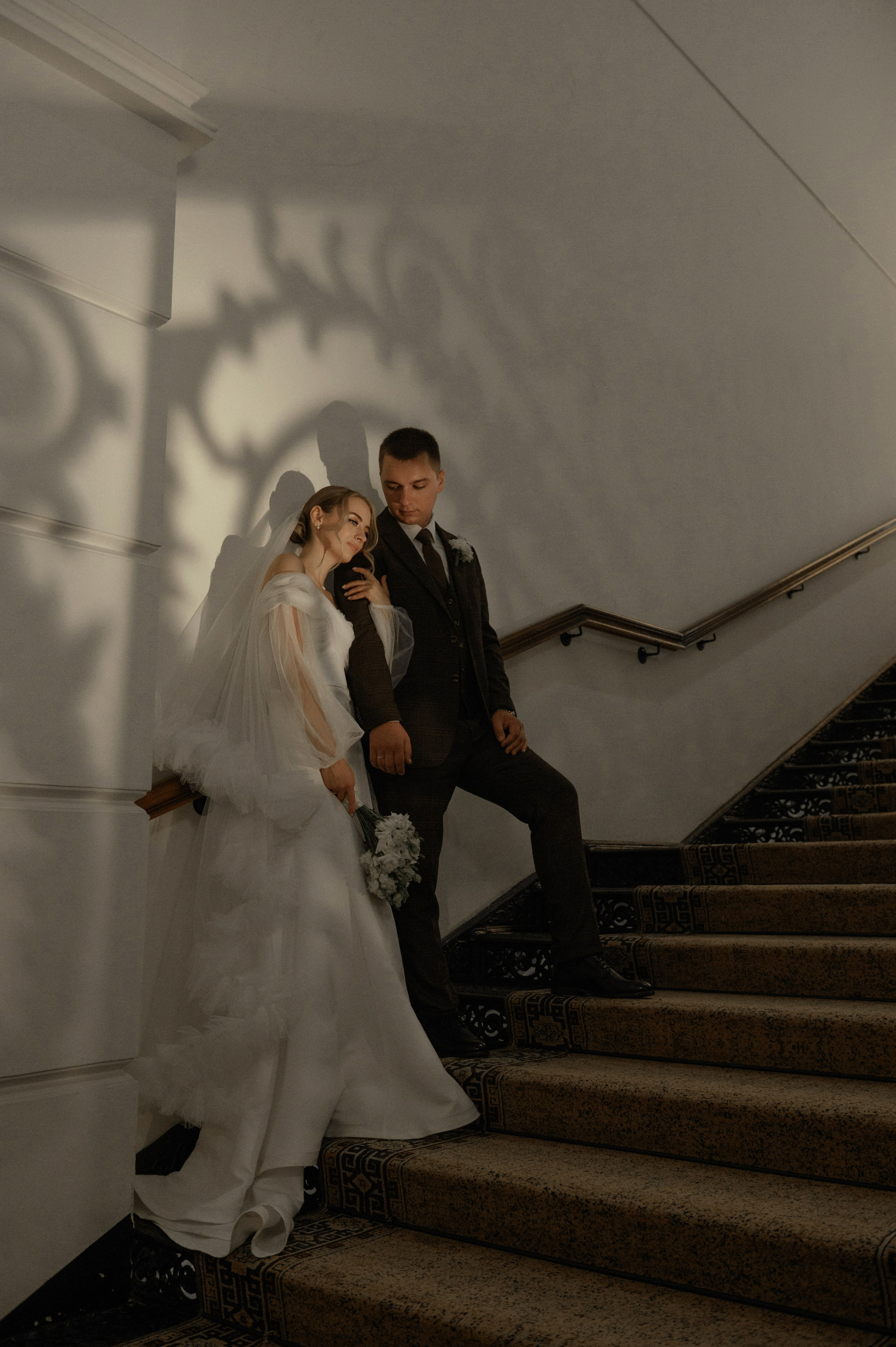 Полина и Александр. Светлана Варфоломеева, женский и свадебный фотограф в Саратове