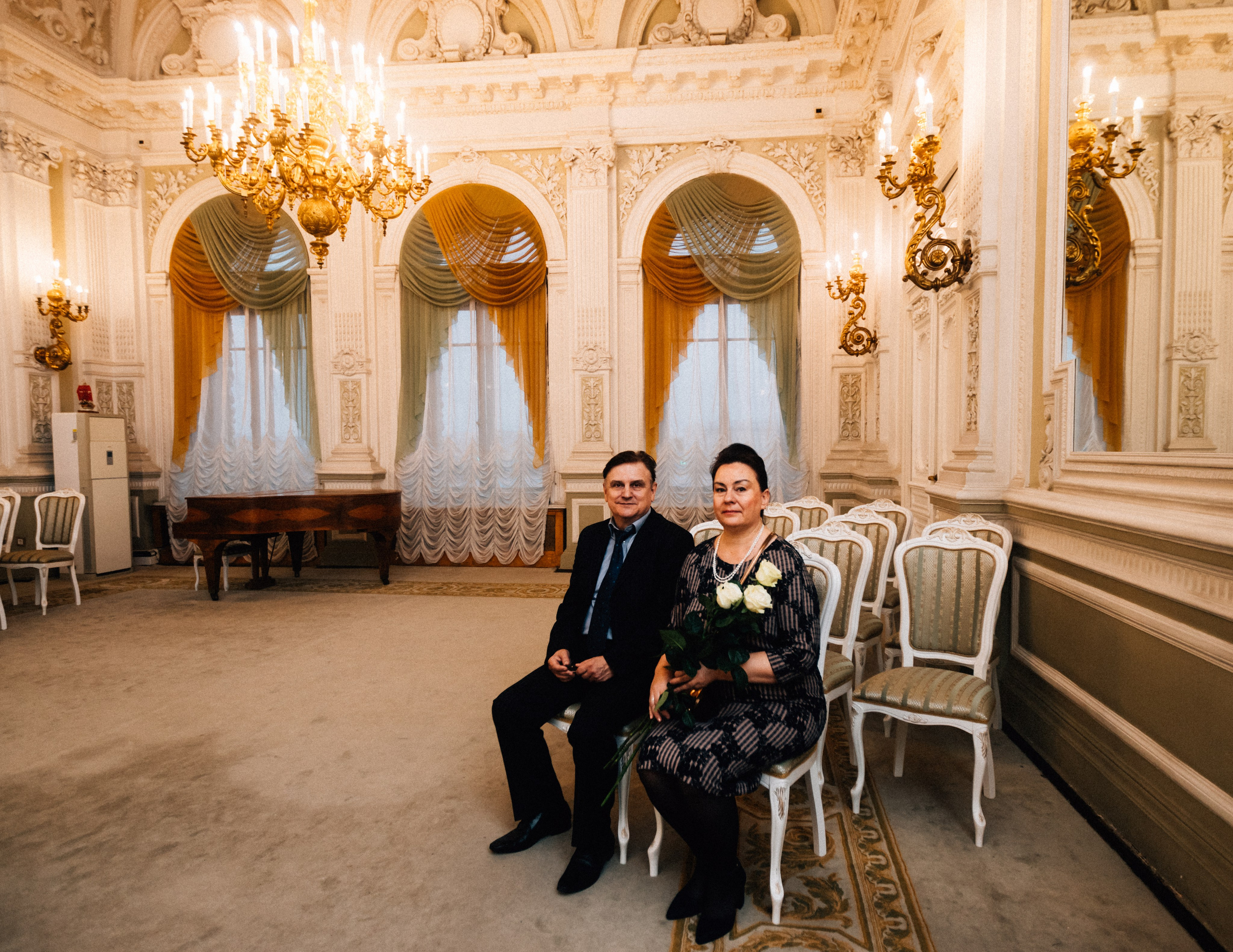 Октябрьское. Фотограф Мария Немм