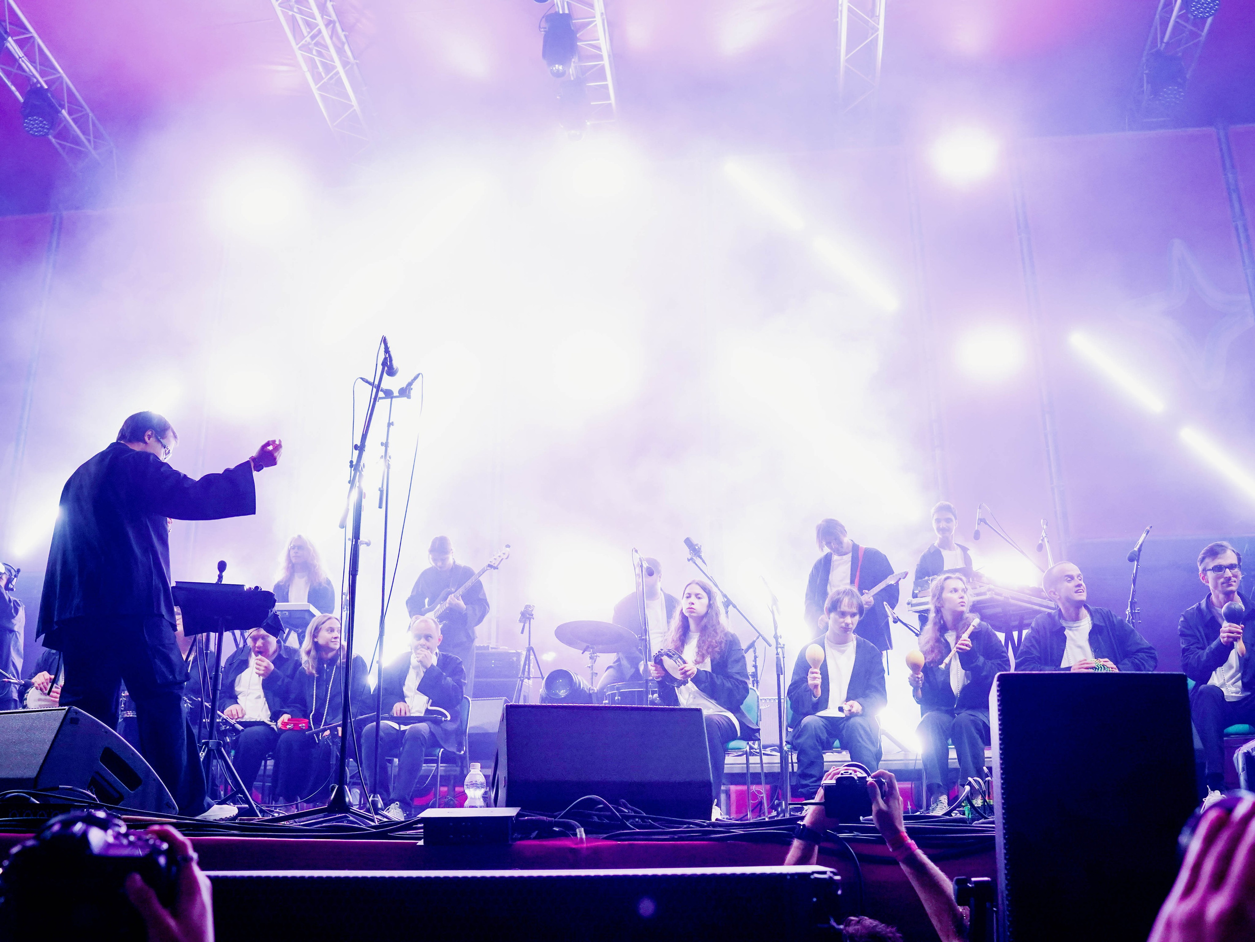 Фестиваль «Антон тут рядом». Фотограф в Санкт-Петербурге Полковникова Юлия