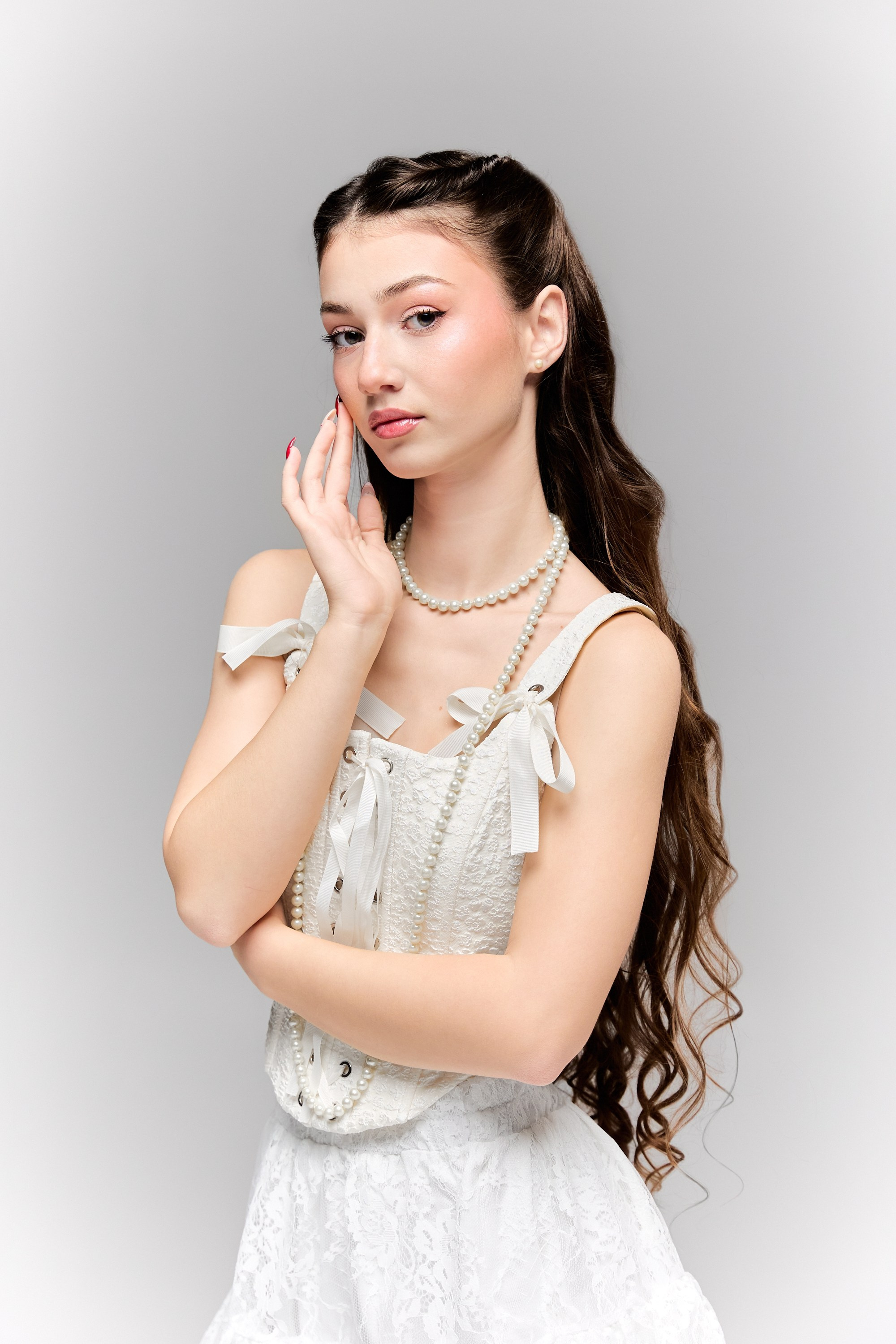 Вероника. Репортажный и студийный фотограф во Владивостоке Дударева Софья