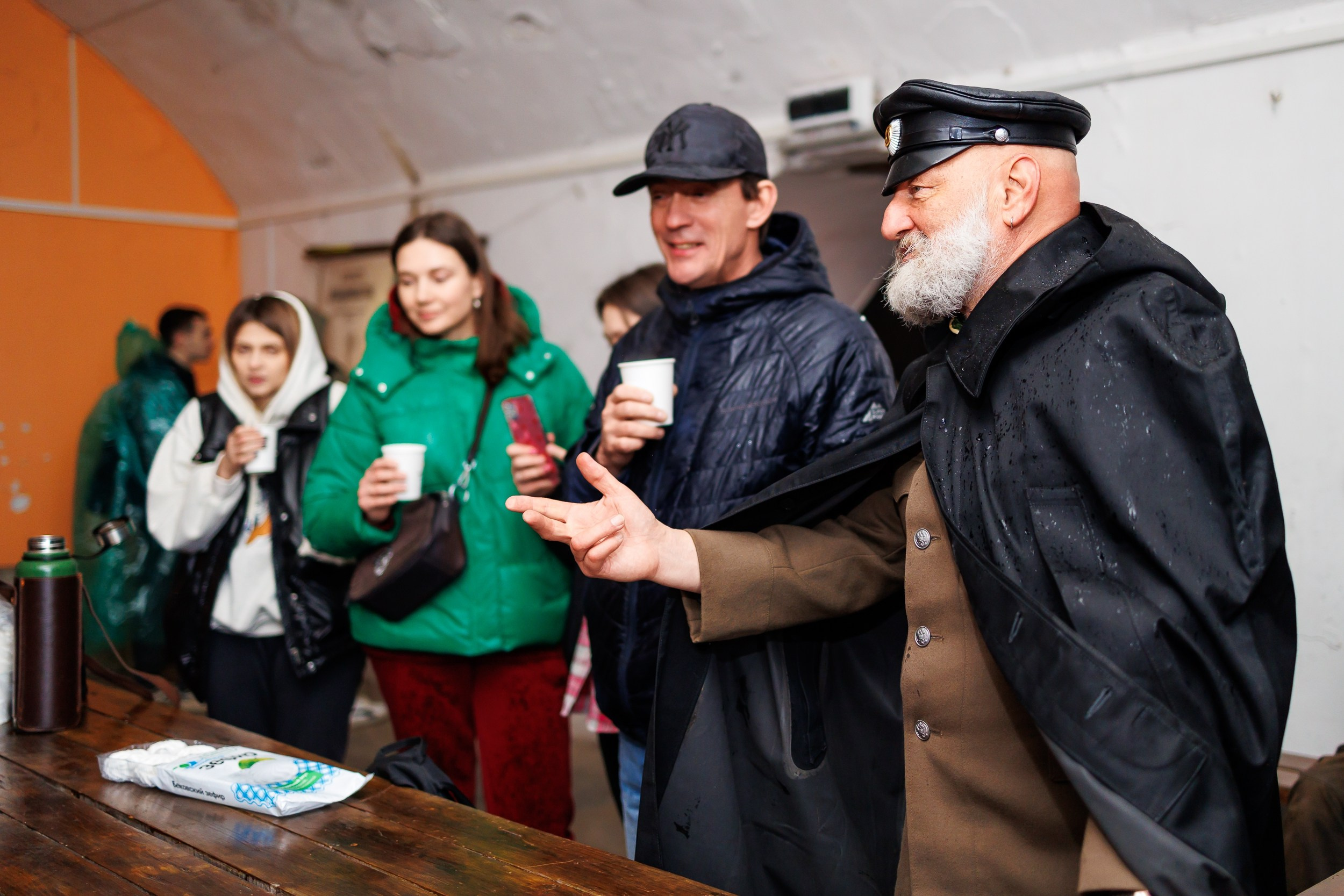 Форт № 7. Репортажный и студийный фотограф во Владивостоке Дударева Софья