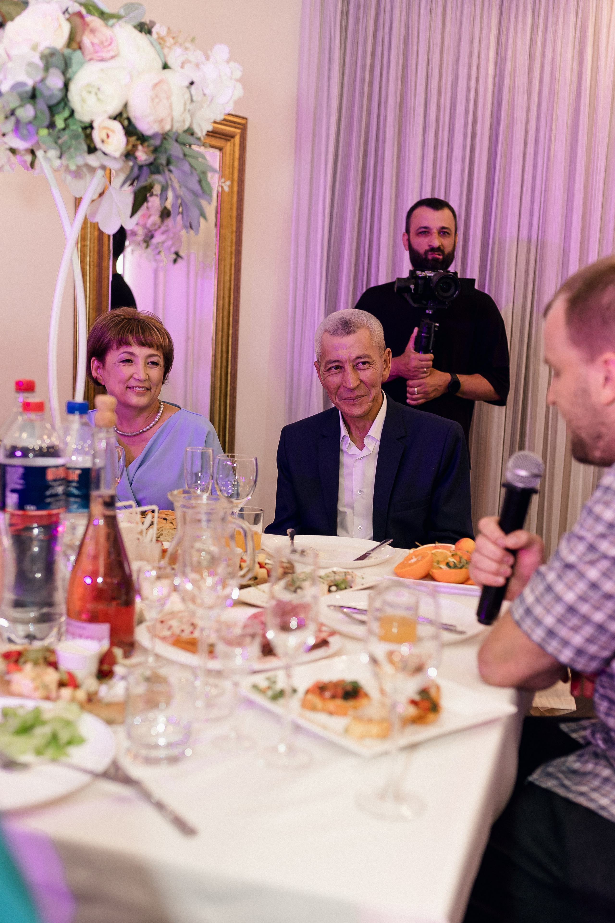 Дана и Юра. Фотограф Полина Безрядина