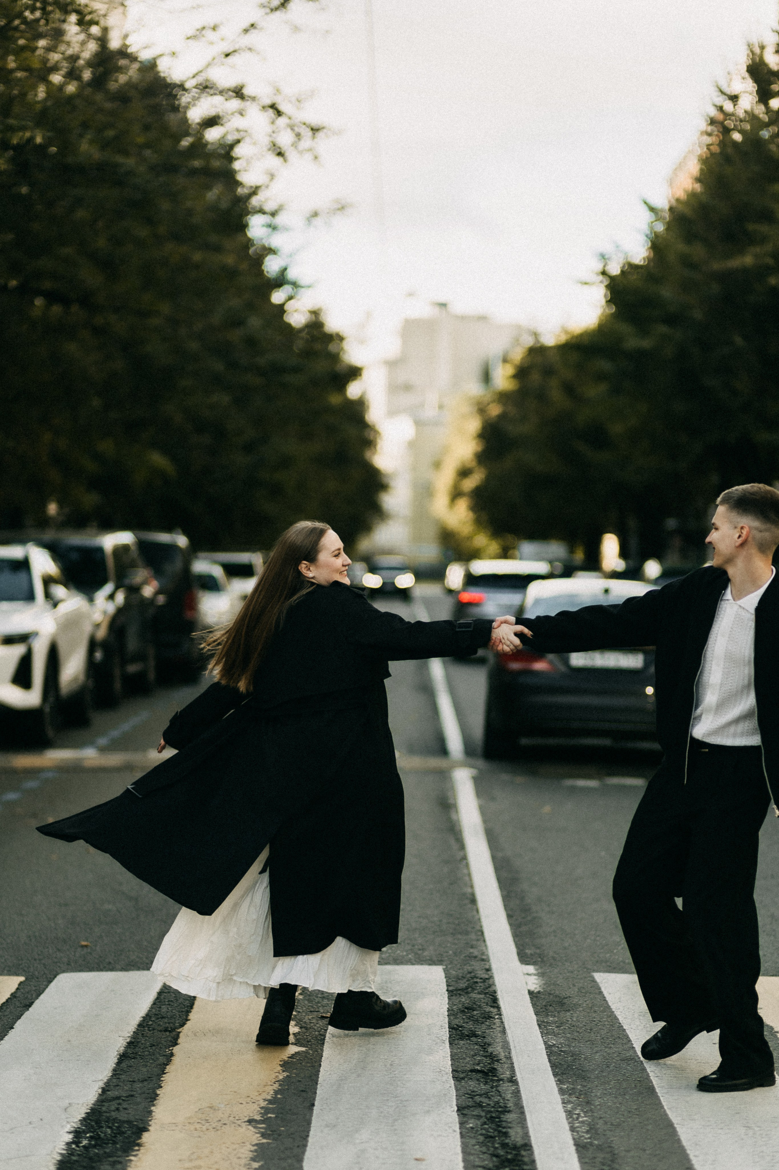 Оля и Рома. Фотограф в Санкт-Петербурге