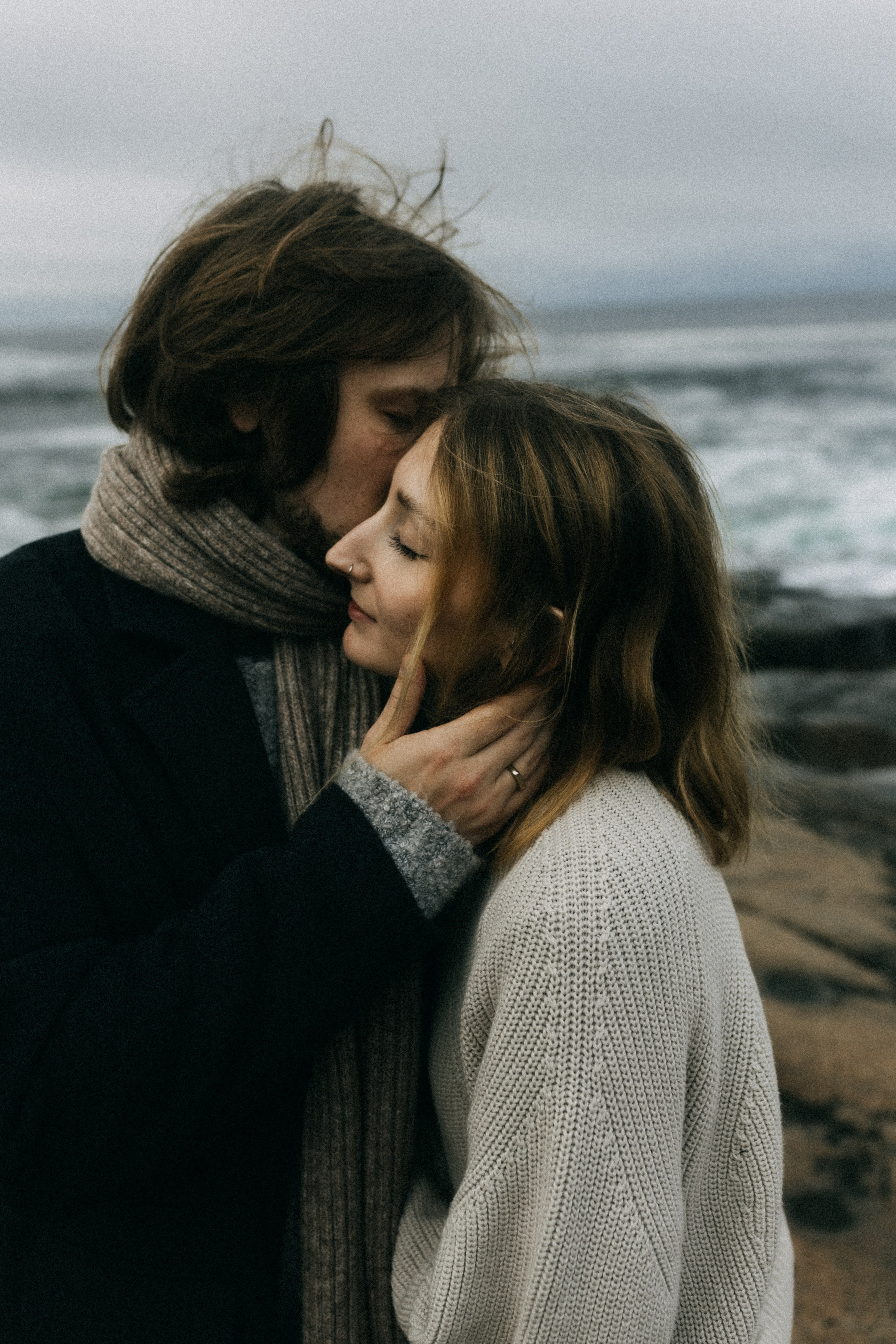 Лиза и Даня Териберка. Фотограф в Санкт-Петербурге