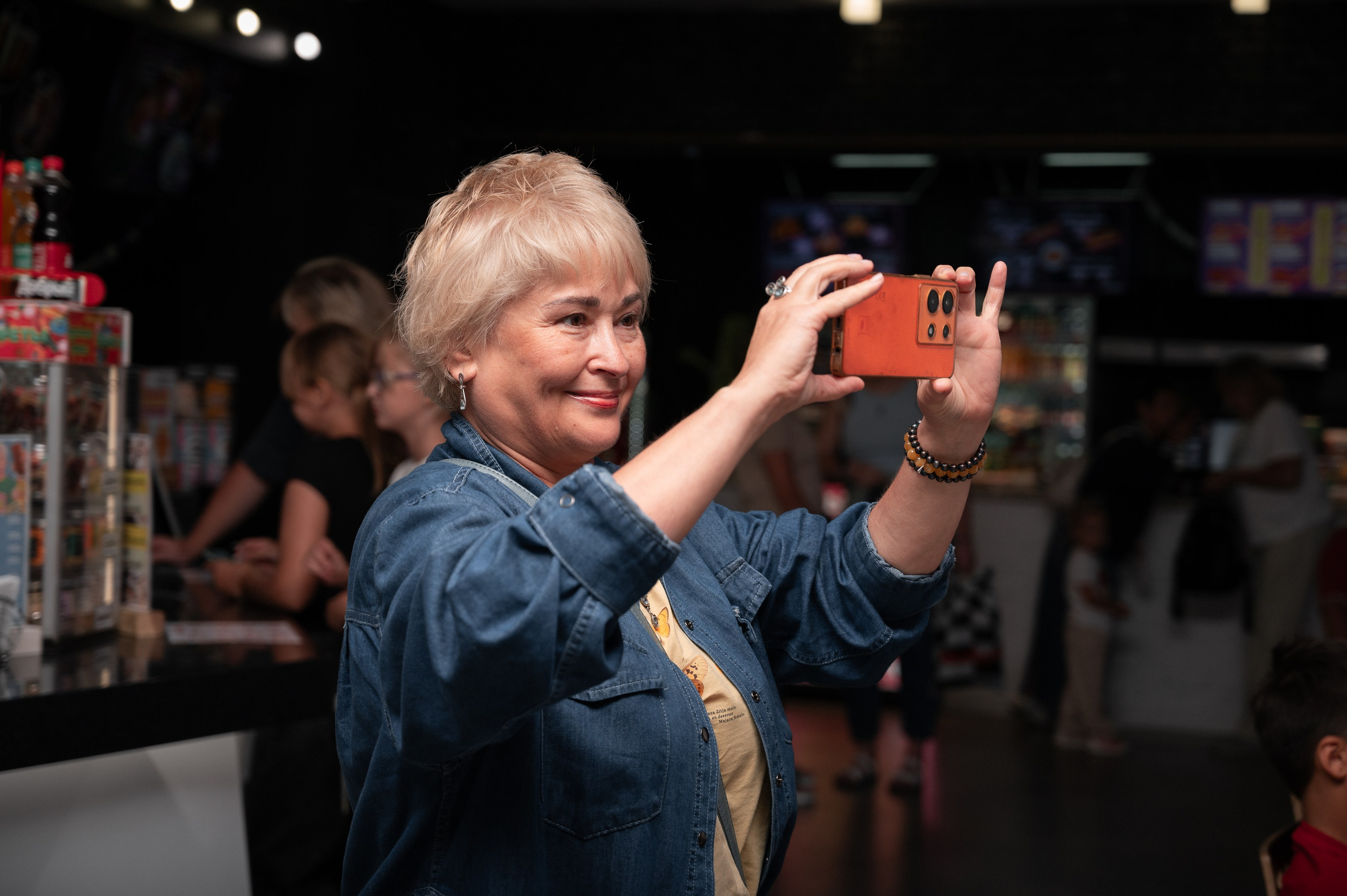 Ночь кино 2025 кинотеатр Гигант Хабаровск