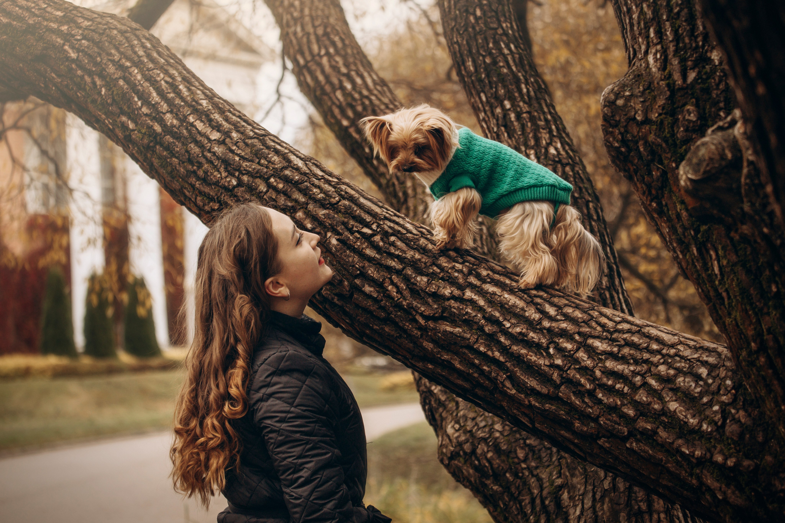 Настя и Тёма. Фотограф — Анималист | Санкт-Петербург