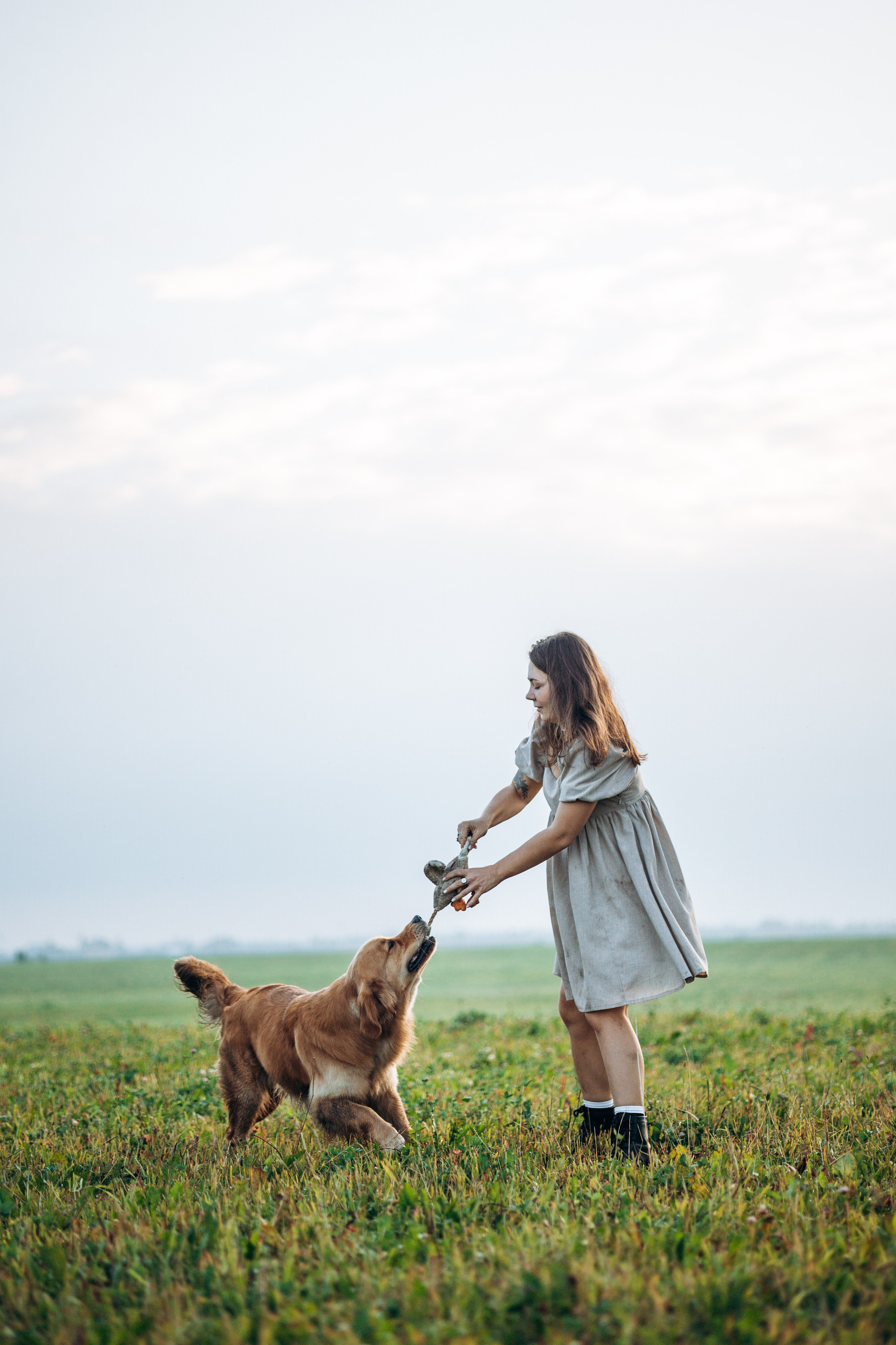 Аня и Ноллан. Фотограф — Анималист | Санкт-Петербург