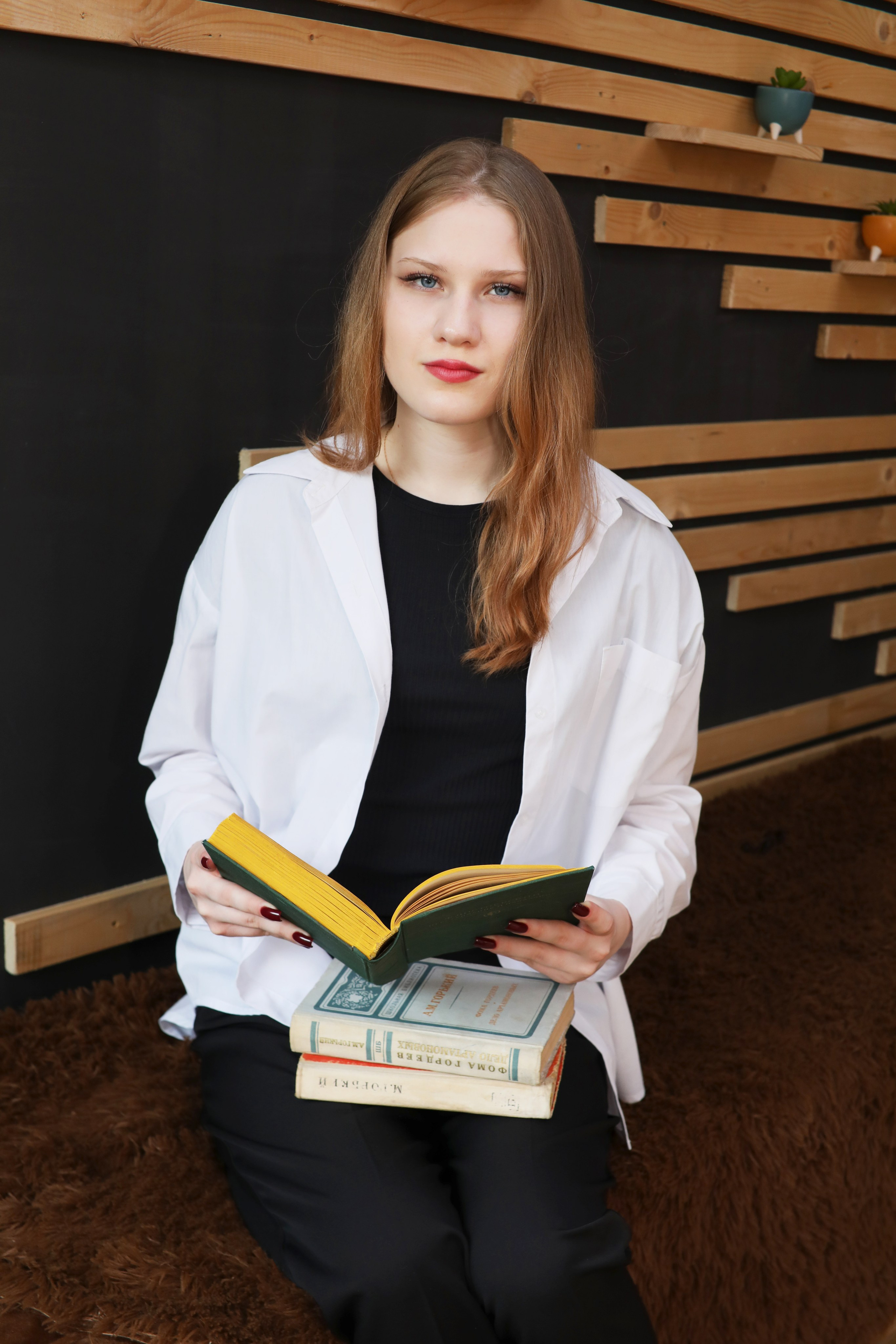Своя фотостудия выпускных альбомов