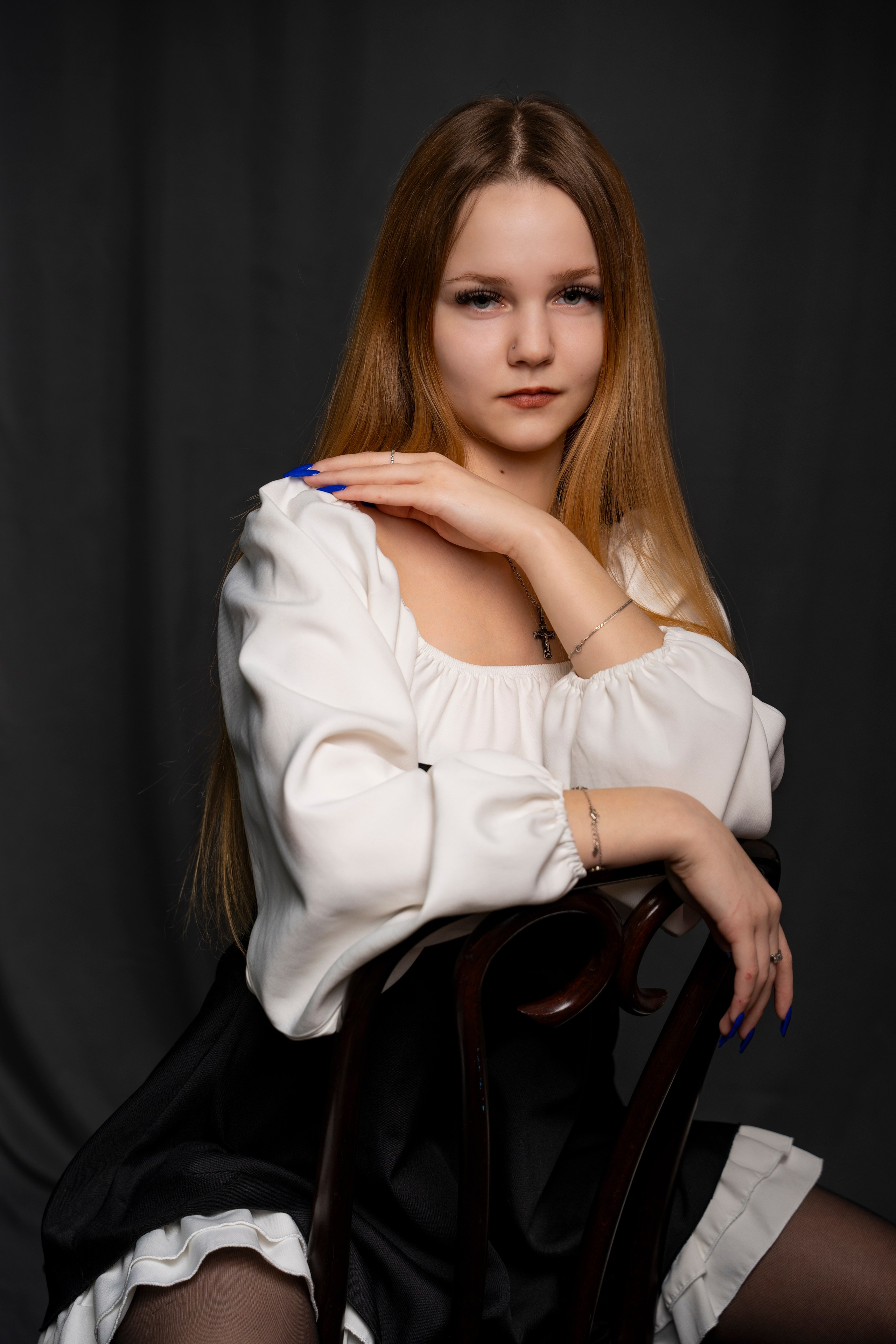 Своя фотостудия выпускных альбомов