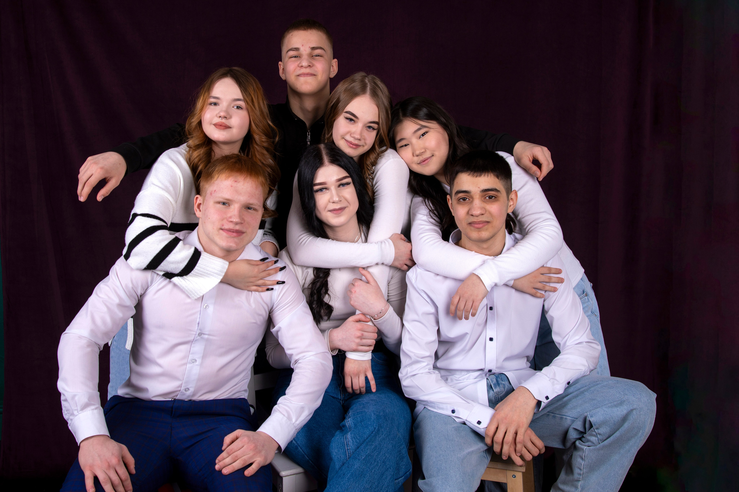 Своя фотостудия выпускных альбомов