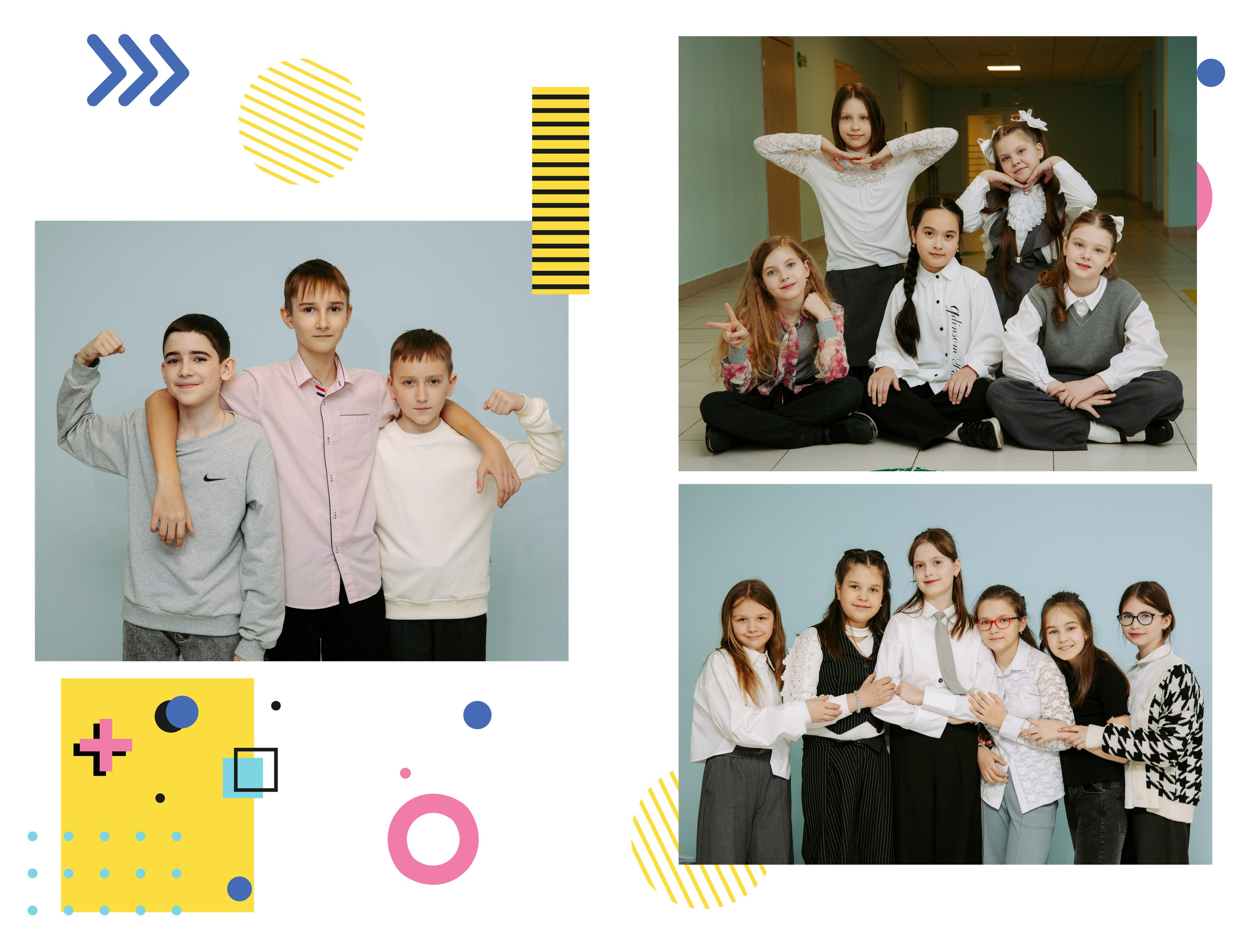 Альбомы 1 -4 класс. Выпускные альбомы в Красноярске. Фотостудия Колибри