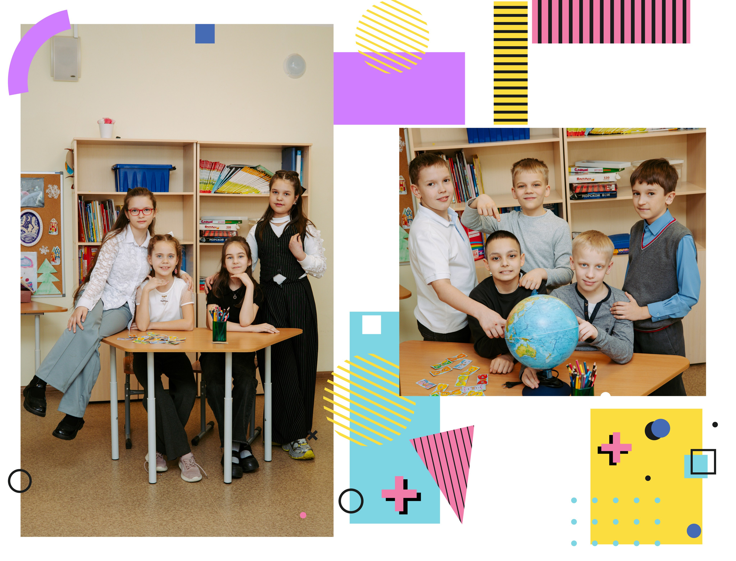 Альбомы 1 -4 класс. Выпускные альбомы в Красноярске. Фотостудия Колибри