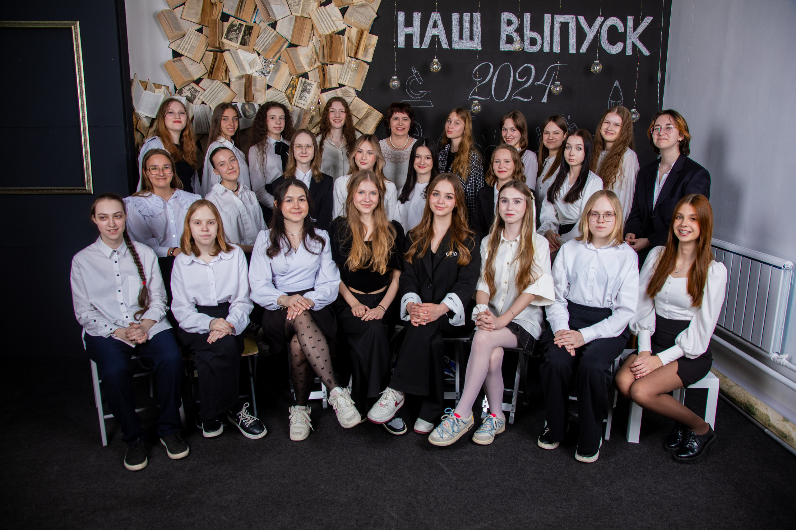 Своя фотостудия выпускных альбомов