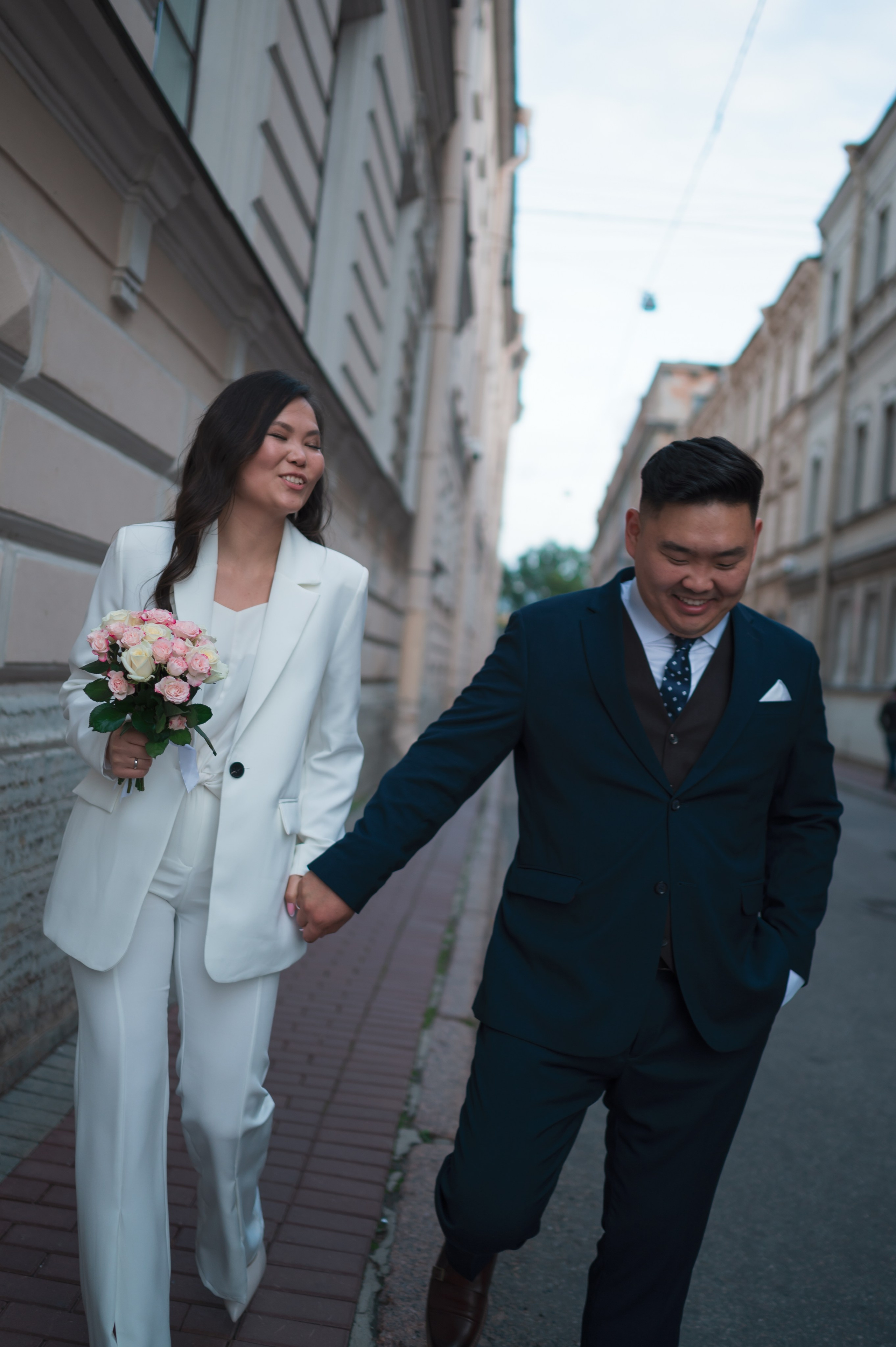 Свадебные фотосессии. Портретный и репортажный фотограф в Санкт-Петербурге