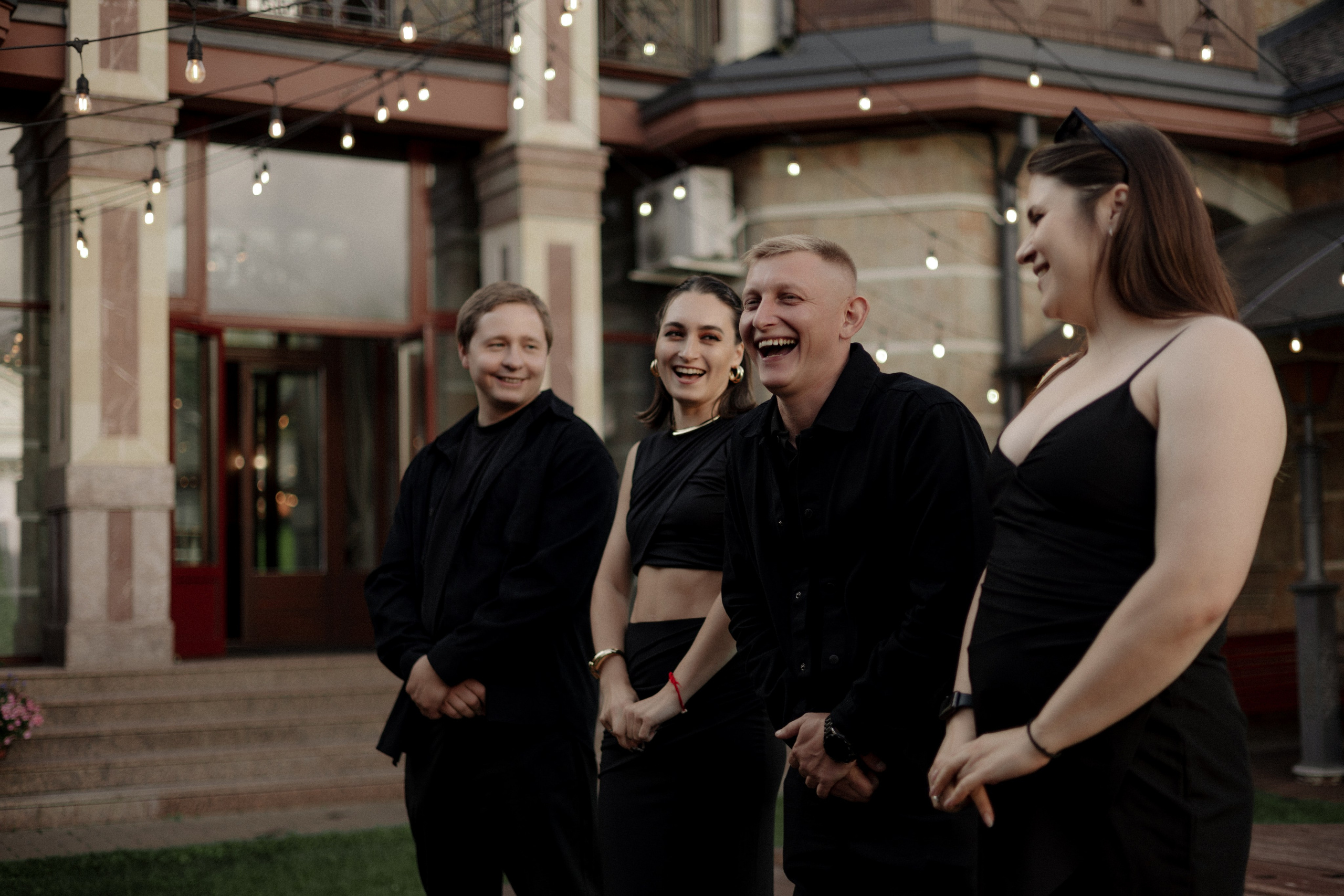 Аля и Паша. Свадьба в Пахра Парк. Свадебный и портретный фотограф в Москве Анастасия Масюк