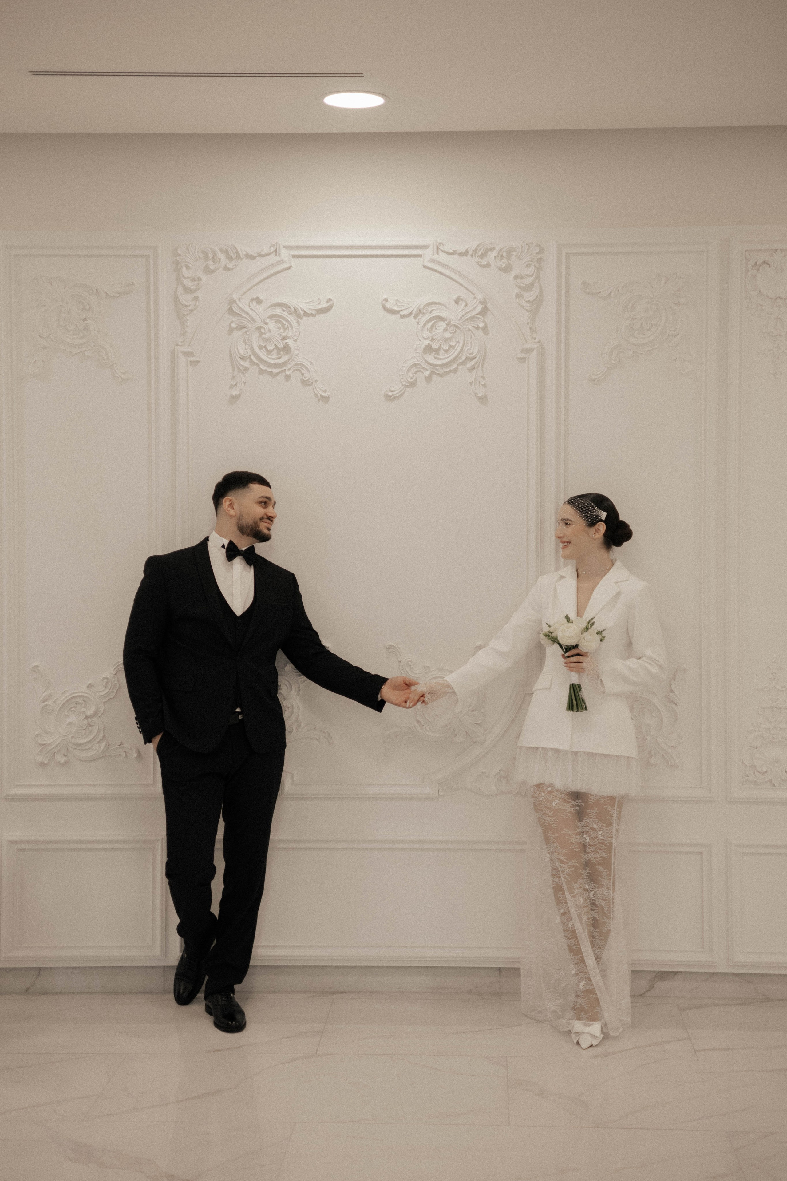 Роспись в Митинском Загсе. Свадебный и портретный фотограф в Москве Анастасия Масюк