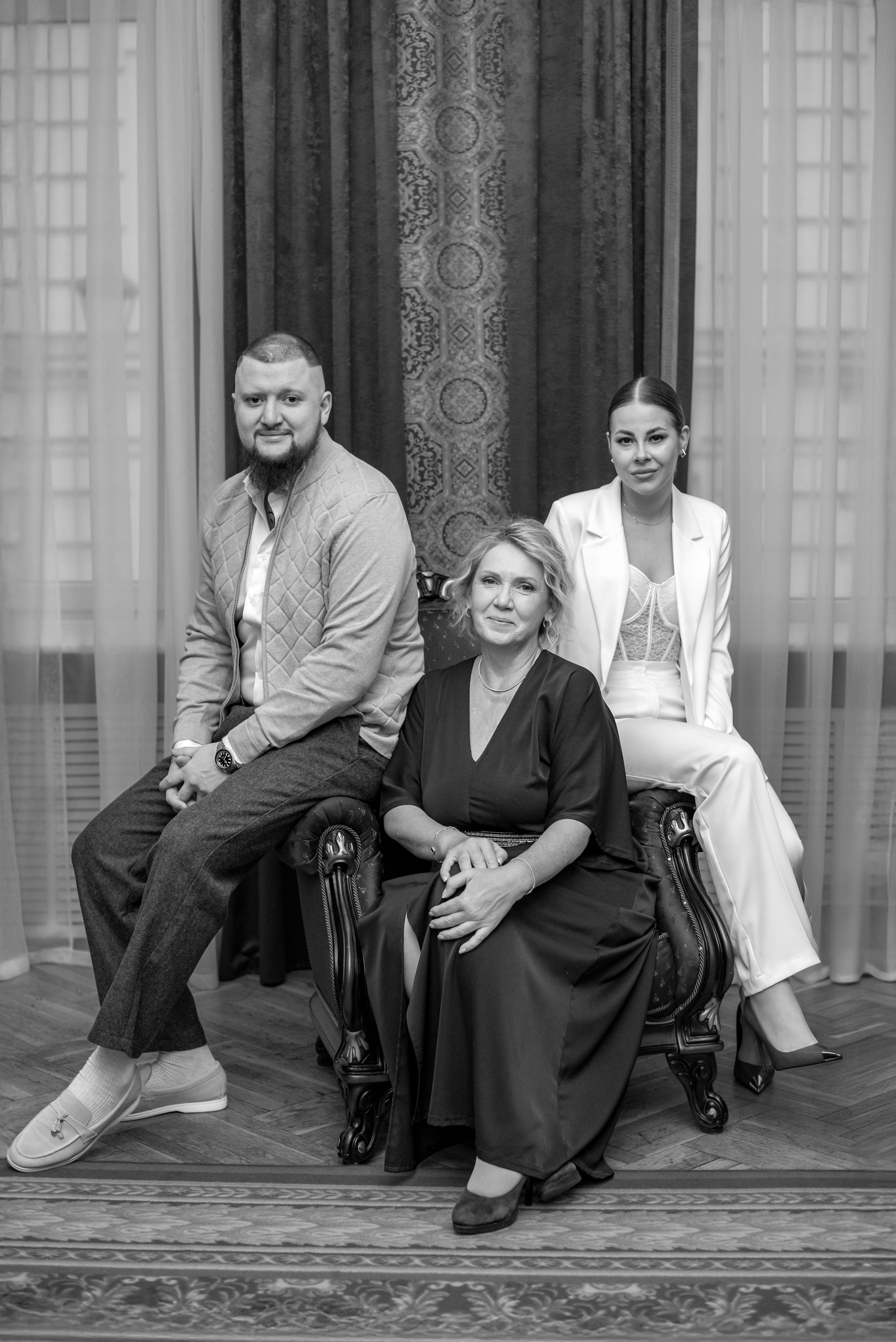 Руслан и Мария. Фотограф Стеценко Наталия. Одинцово, Москва, Московская область