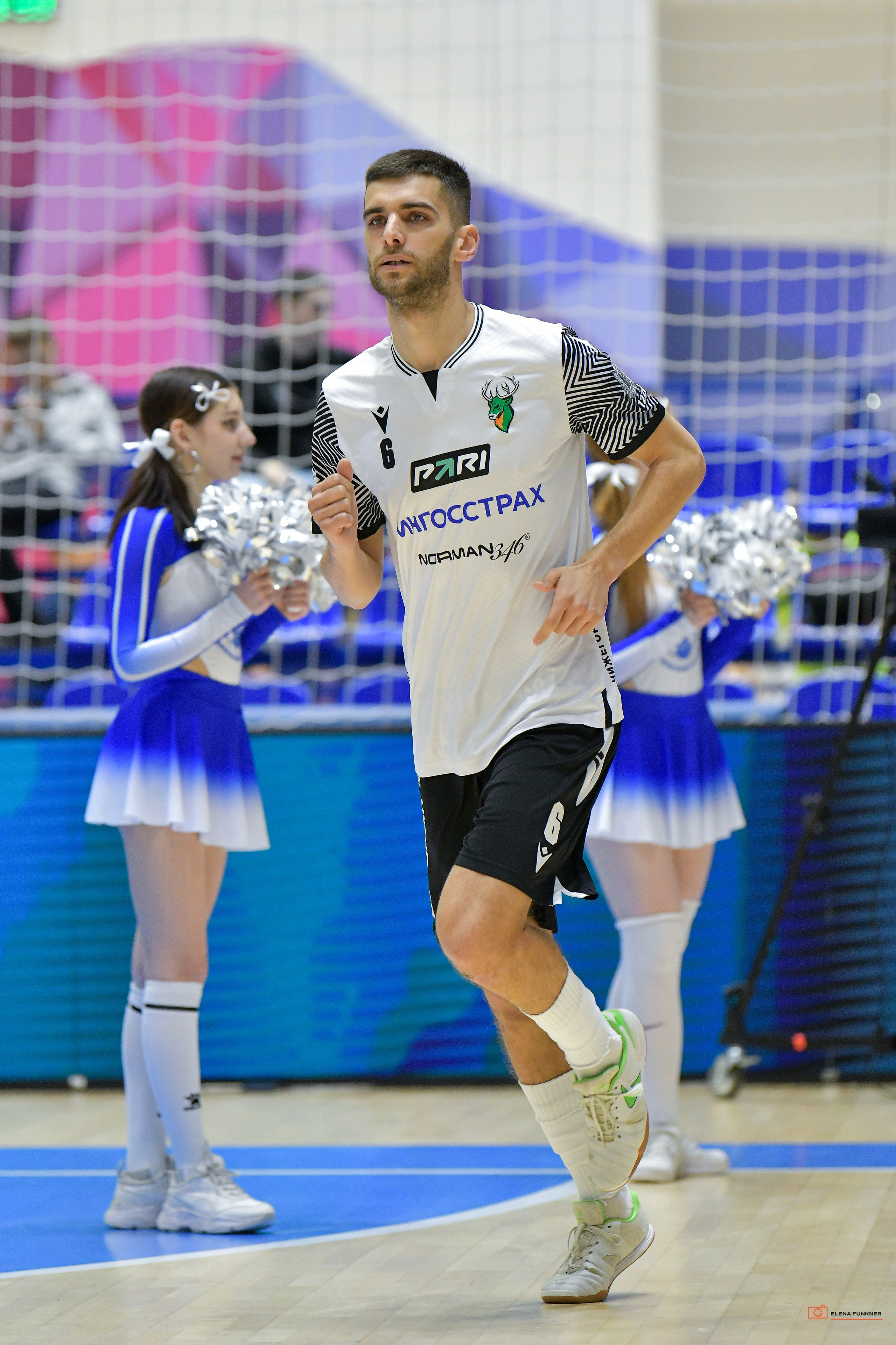 05-06.04.2024 18 тур НН-Торпедо. Свой взгляд через объектив