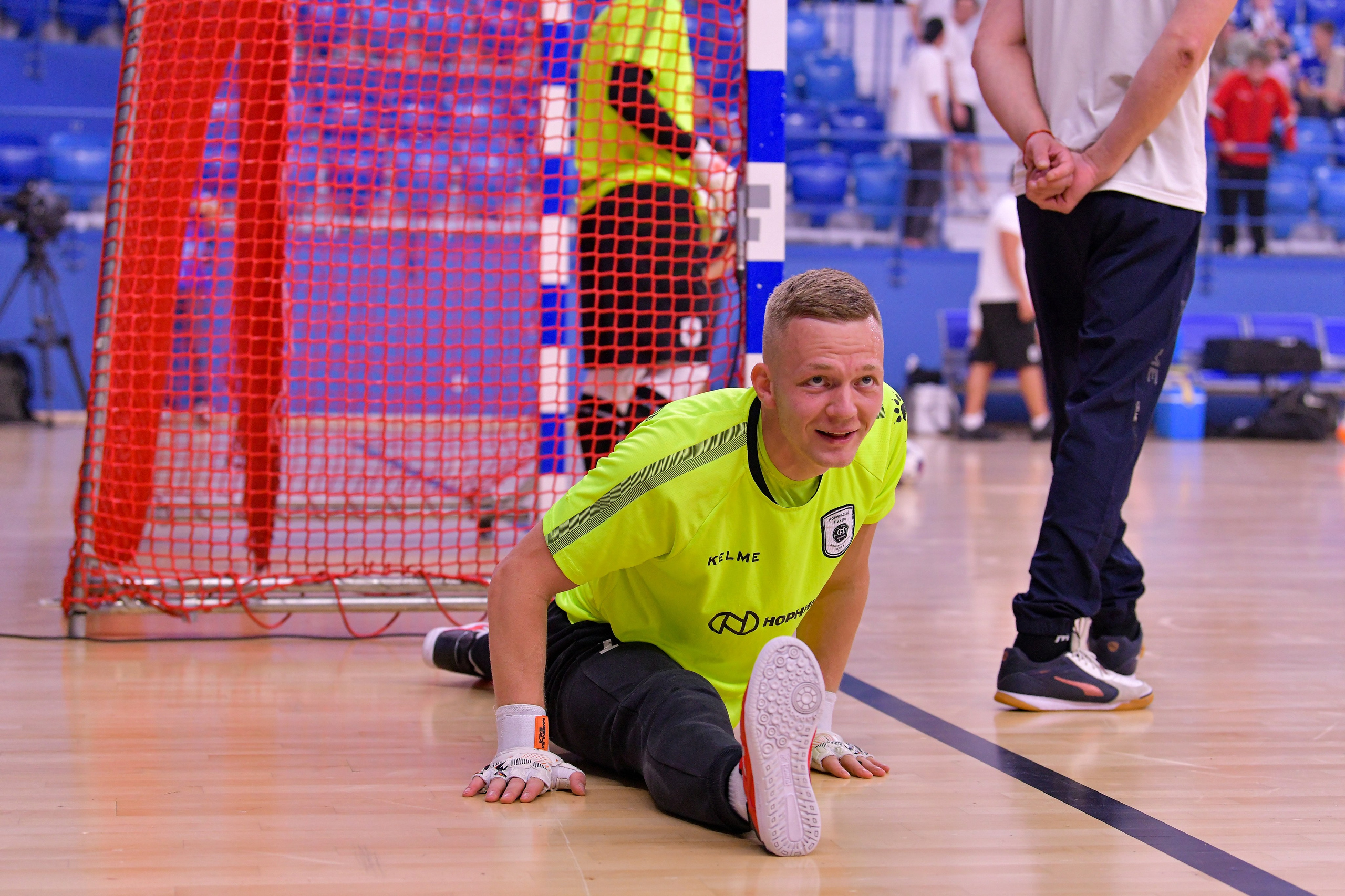 Winline Суперкубок России по футзалу 2024/25 МФК «Норильский никель» vs МФК «Газпром-Югра». Финал 25.08.2024 ВА «Динамо» г. Москва. Свой взгляд через объектив