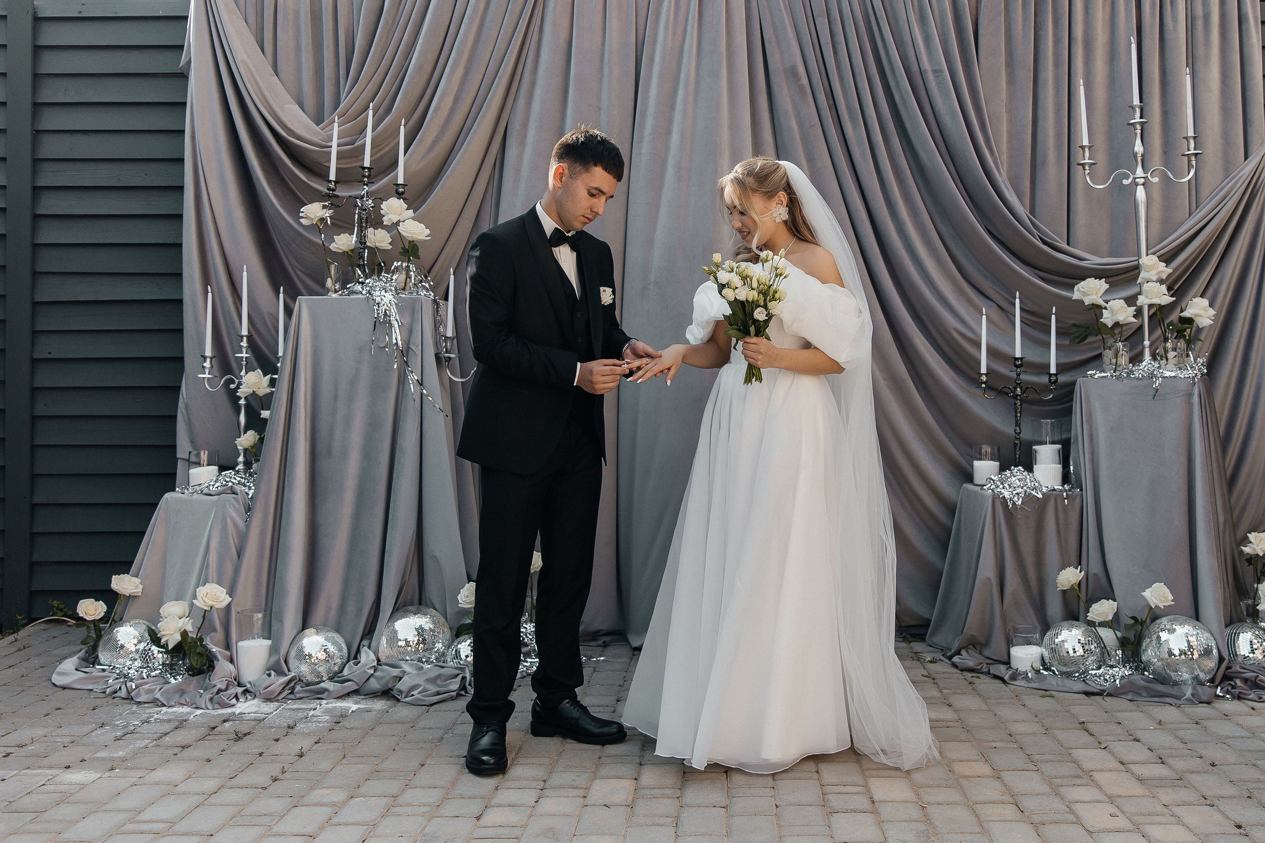 Кристина и Александр. Свадебный и семейный фотограф в Вологде Екатерина Назарина