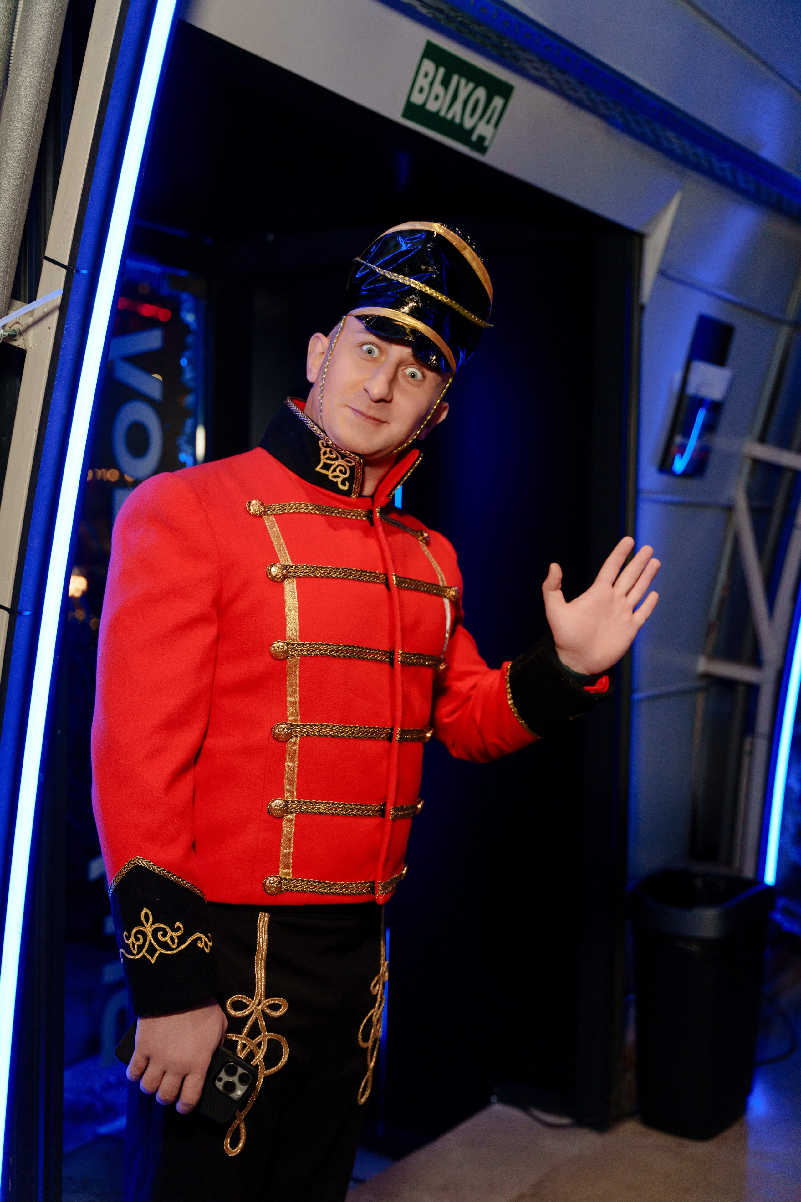 Фотограф на имерсивный спектакль. Репортажный фотограф Москва Сергей Дружинин