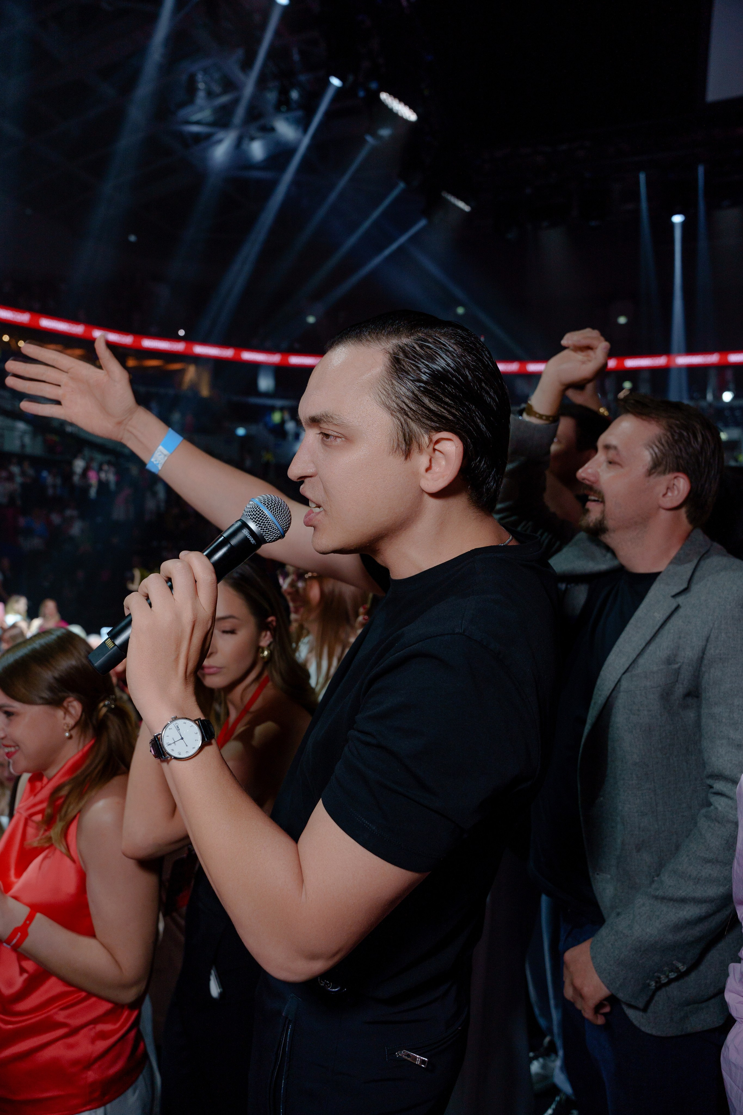 Фотограф на самую масштабную женскую конференцию в России WomenConf. Репортажный фотограф Москва Сергей Дружинин