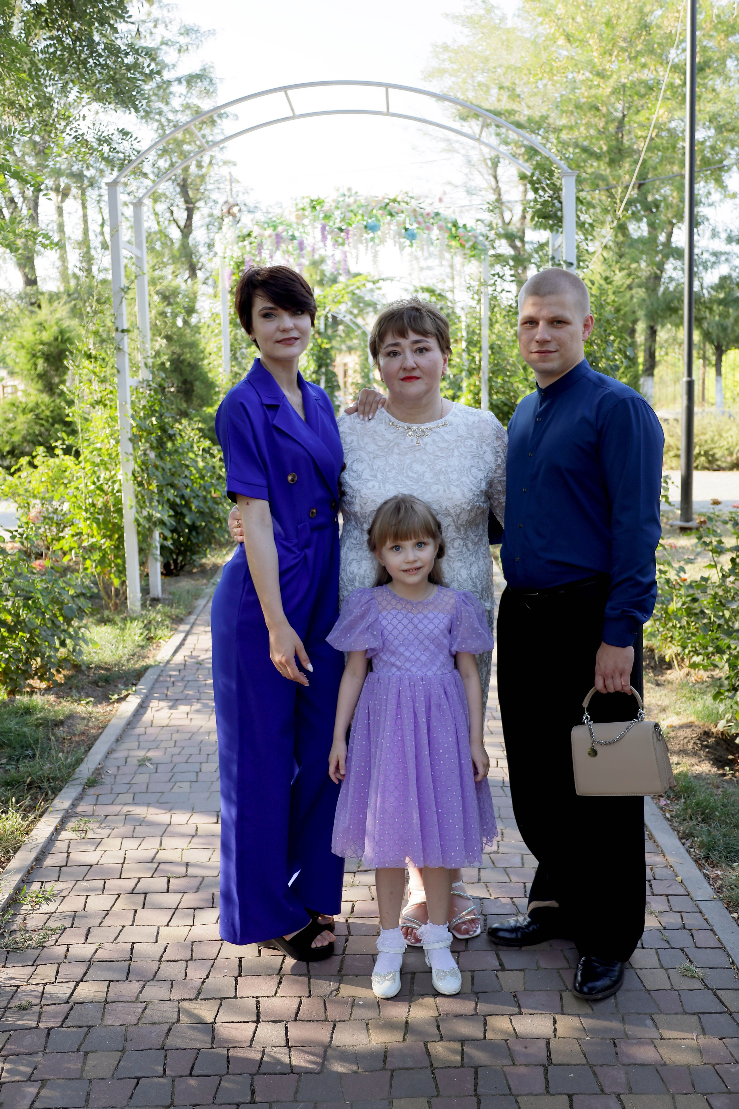 Жемчужная свадьба. Свадебный фотограф ростовская область