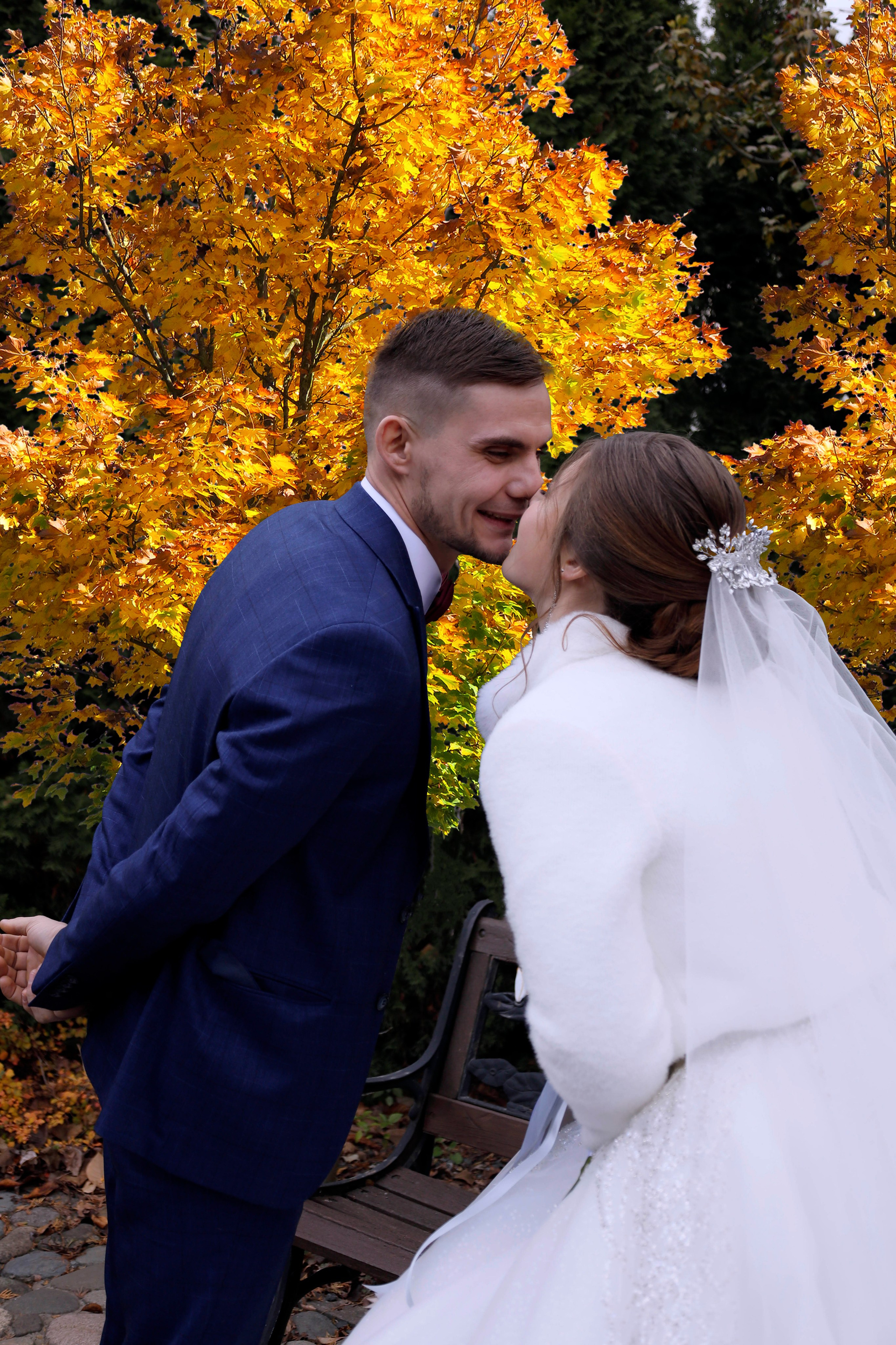 Владимир и Ангелина 16 ноября 2024 г.Батайск. Свадебный фотограф ростовская область