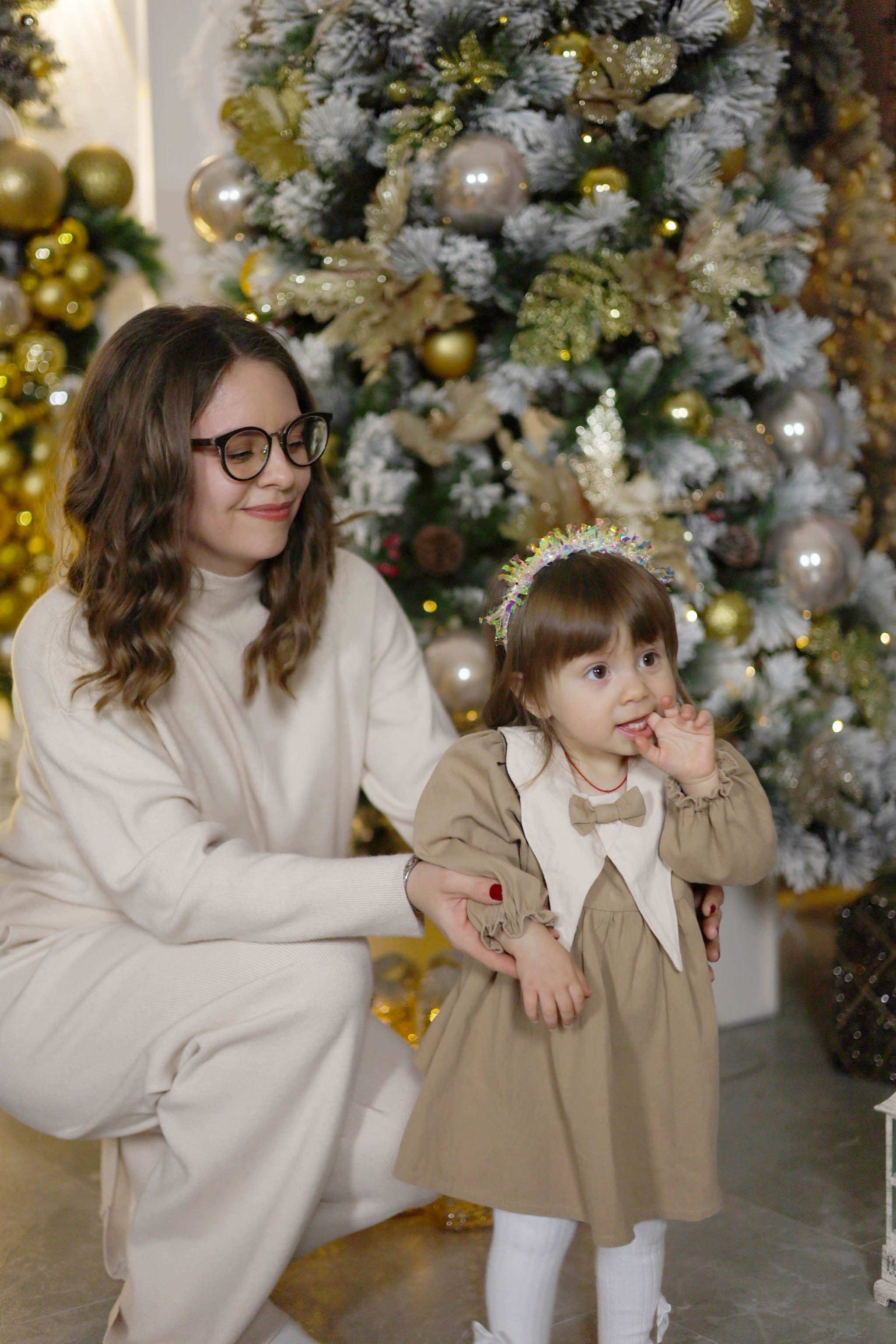 Семейная новогодняя. Свадебный фотограф ростовская область