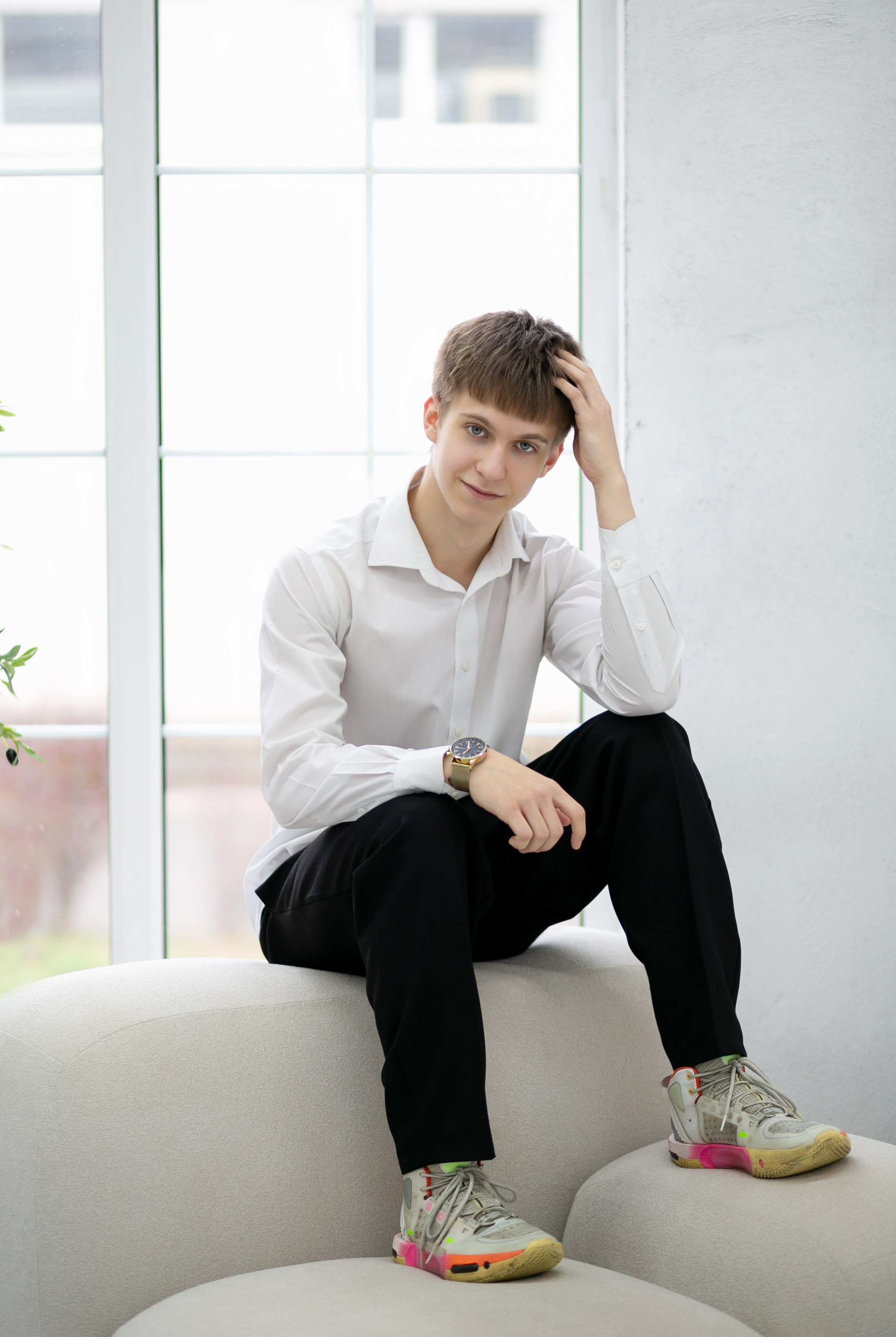 Студия My Place. зал CONTENT. Выпускные альбомы Воронеж от Веры Соколовой