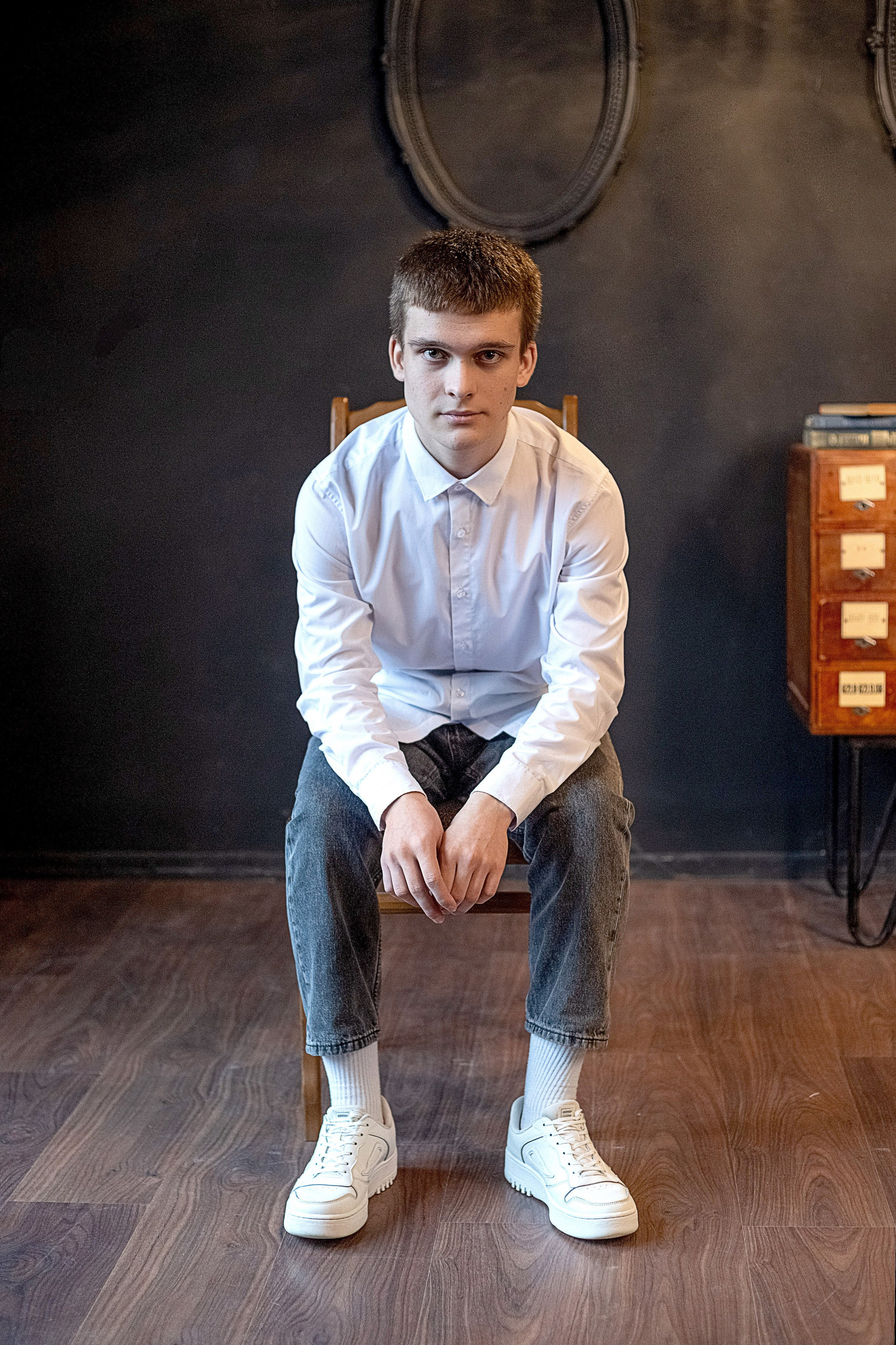 Студия «Проза». Выпускные альбомы Воронеж от Веры Соколовой