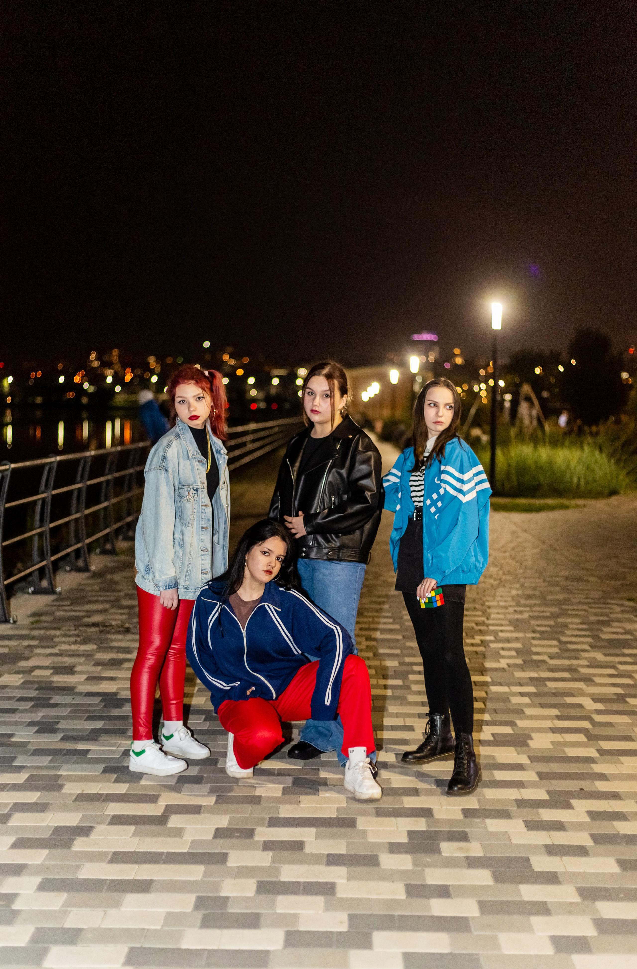 Дамба Чернавского моста. Выпускные альбомы Воронеж от Веры Соколовой