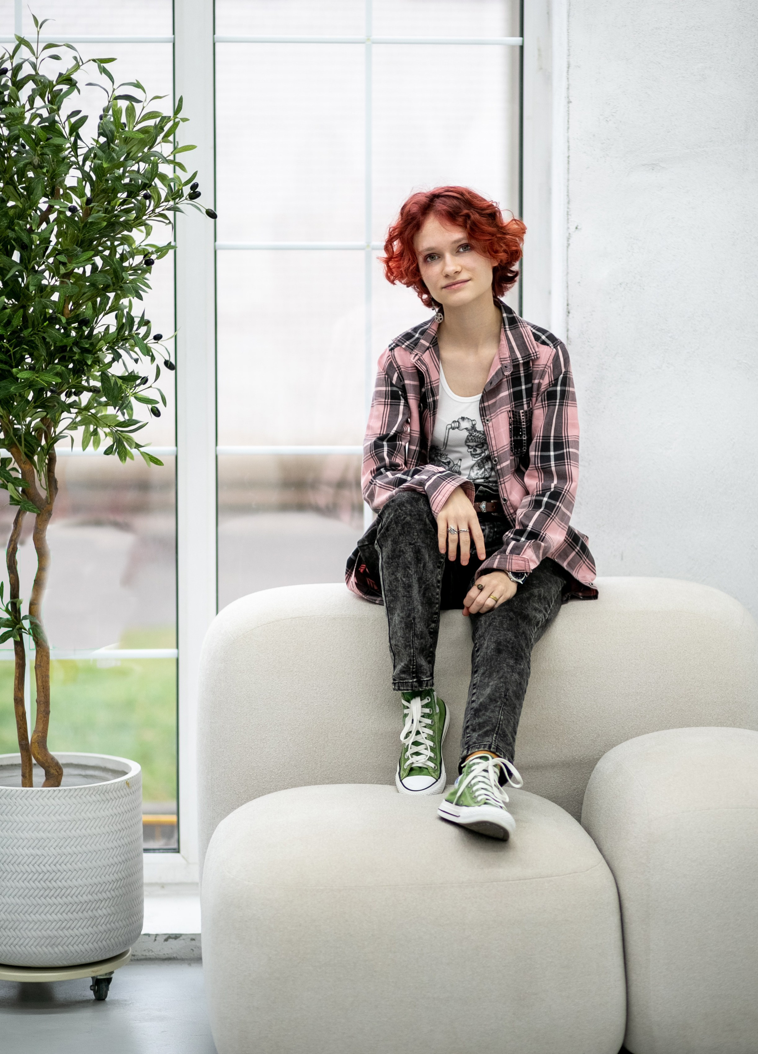 Студия My Place. зал CONTENT. Выпускные альбомы Воронеж от Веры Соколовой