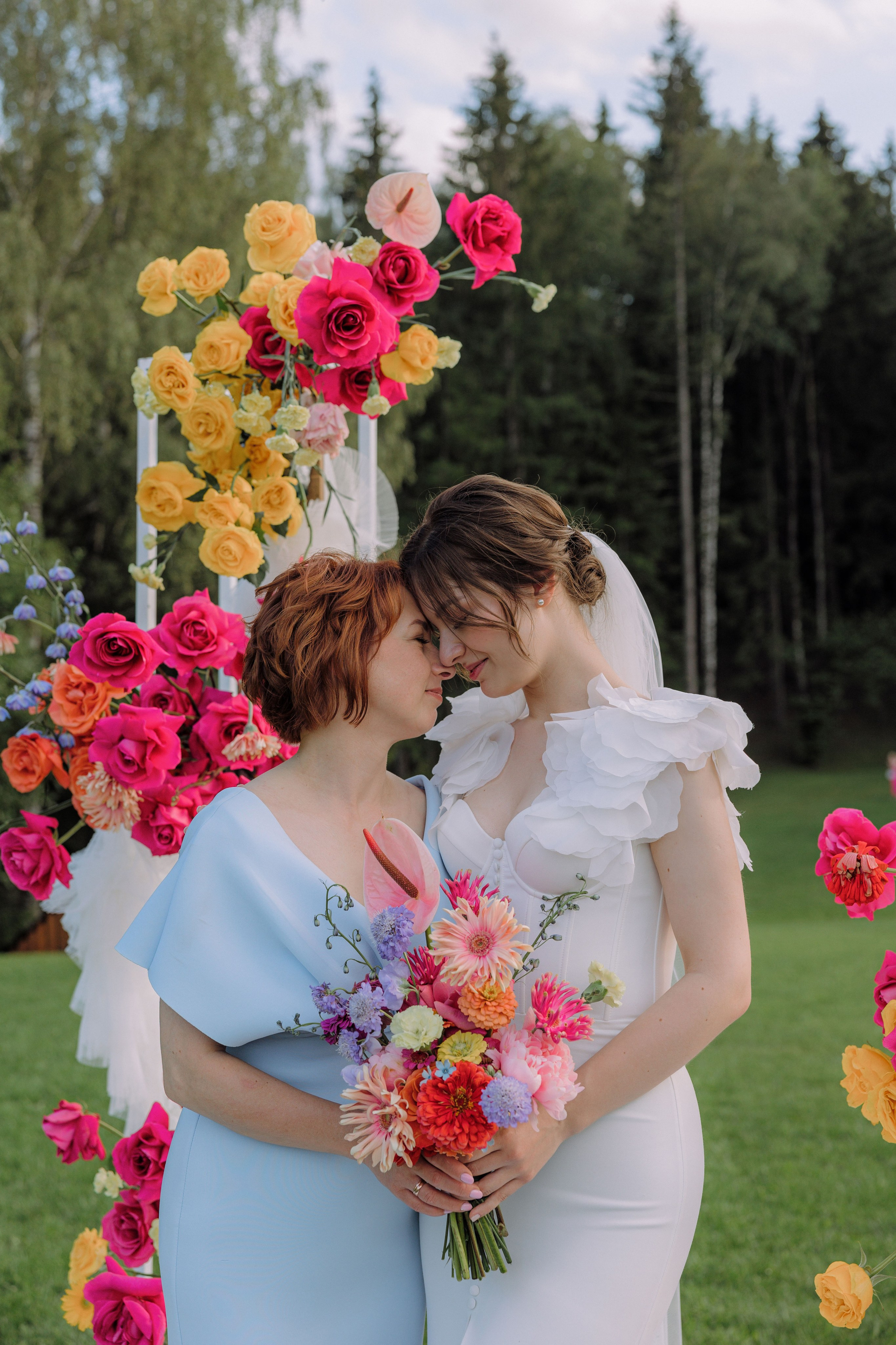 Vanya & Valeria. Главная