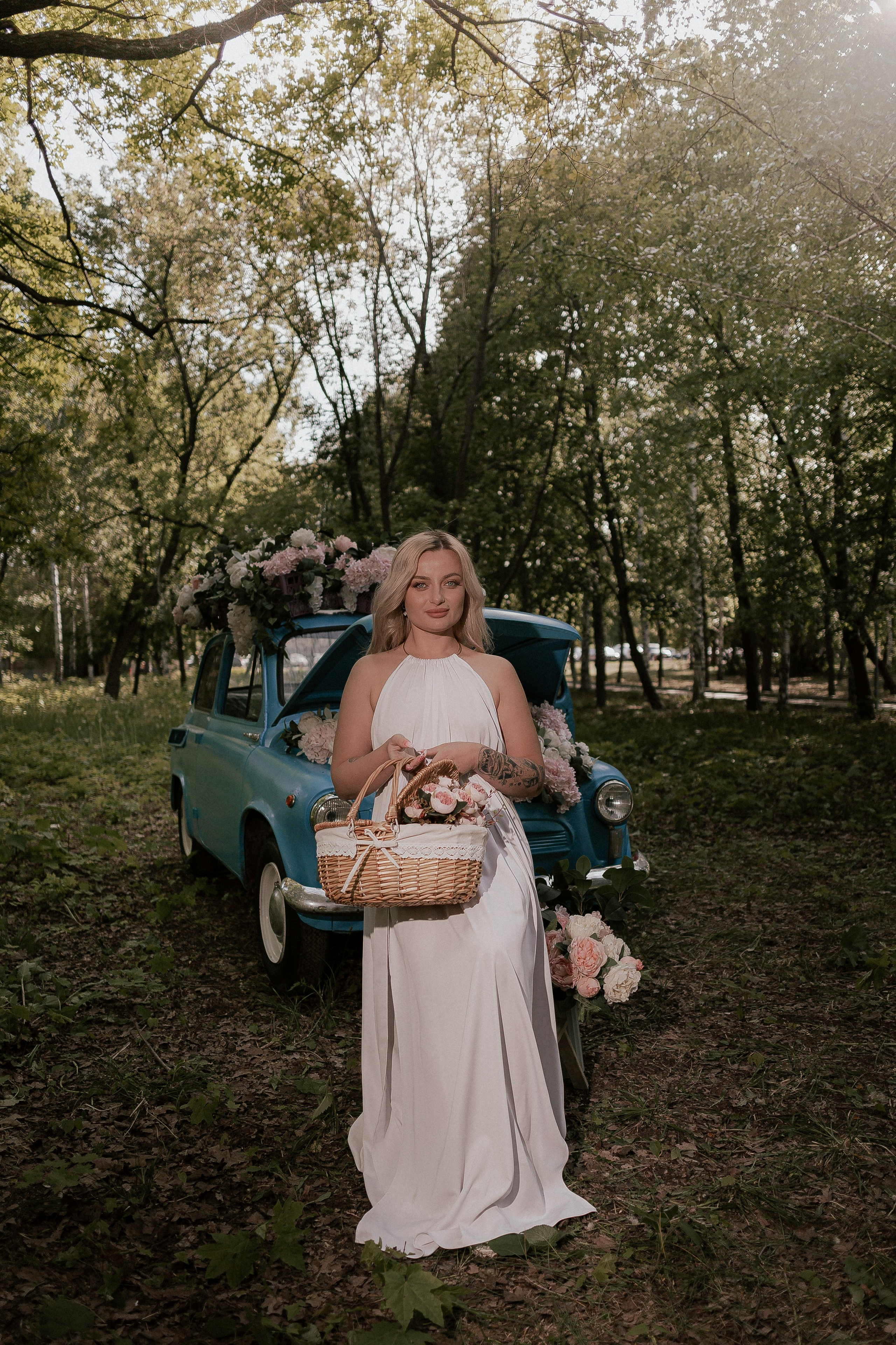 Spring ♥. Фотограф в Самаре и Самарской области Констанция