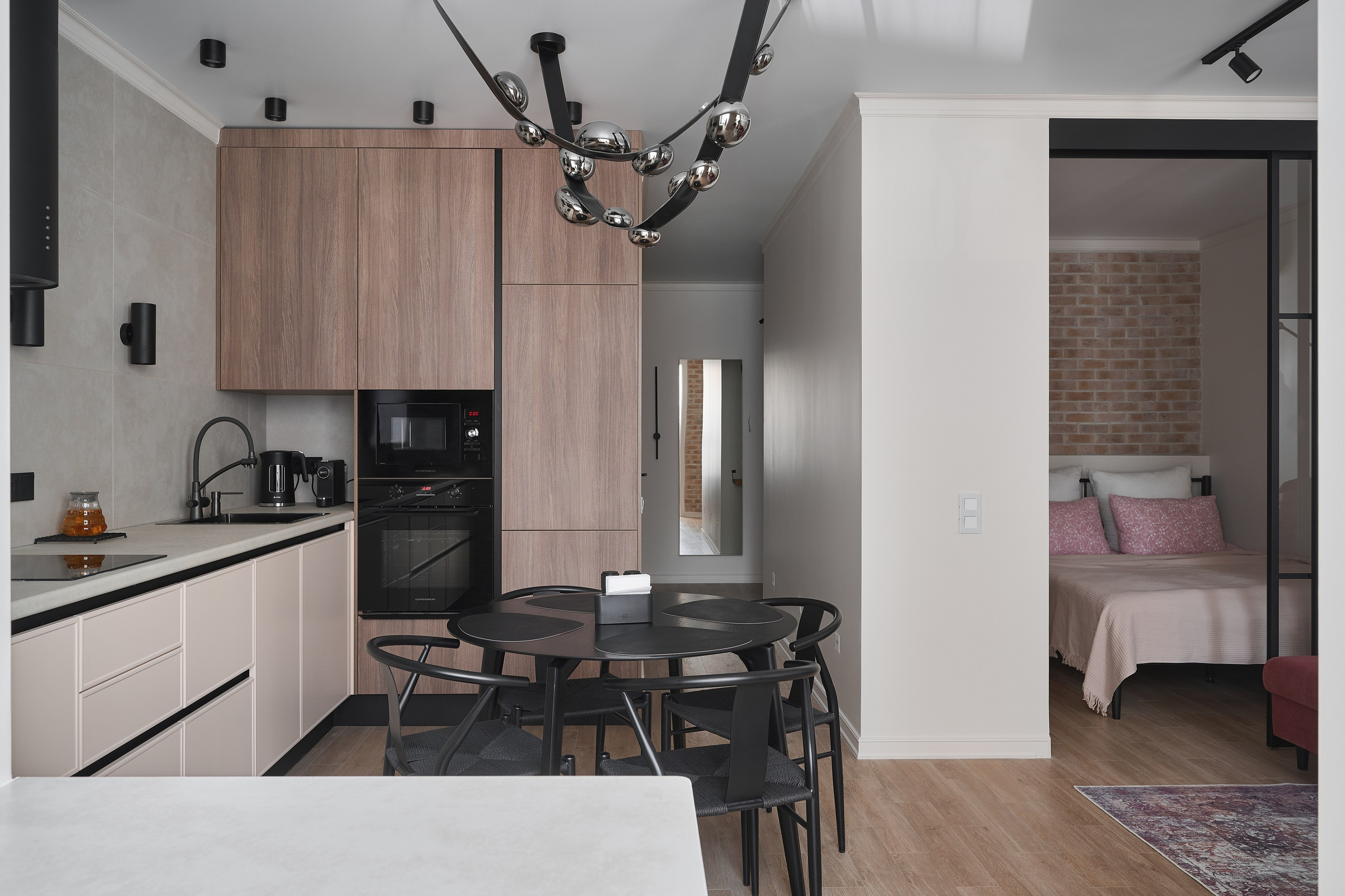 Квартира 182. Интерьерный фотограф в Краснодаре