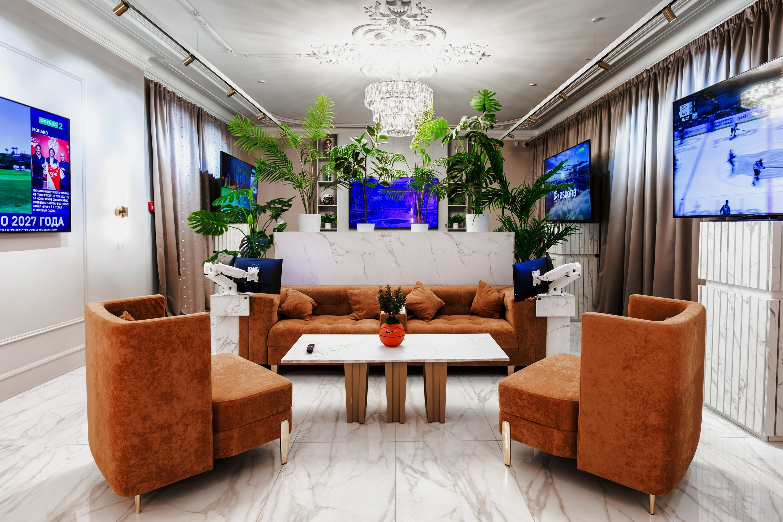 Лига Ставок. Night2Day Санкт-Петербург