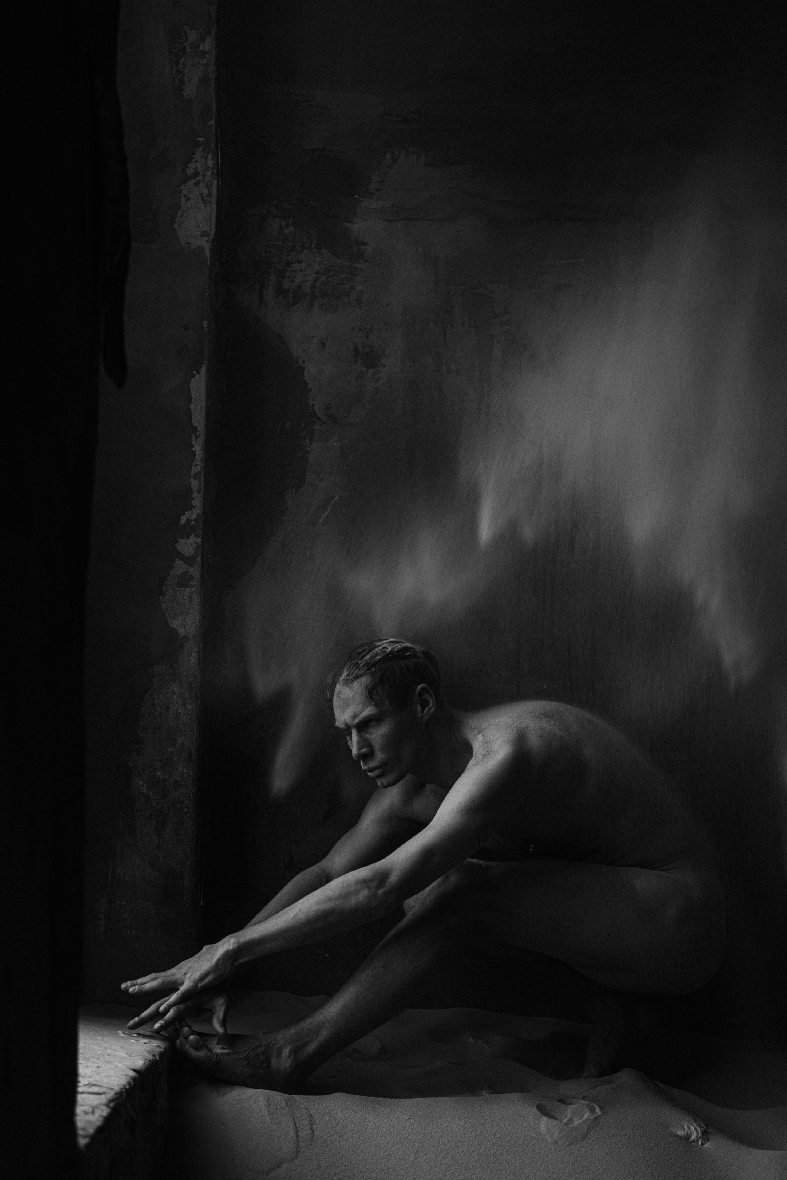 Мои ч/б работы. Портретный фотограф Марина Щеглова в Москве