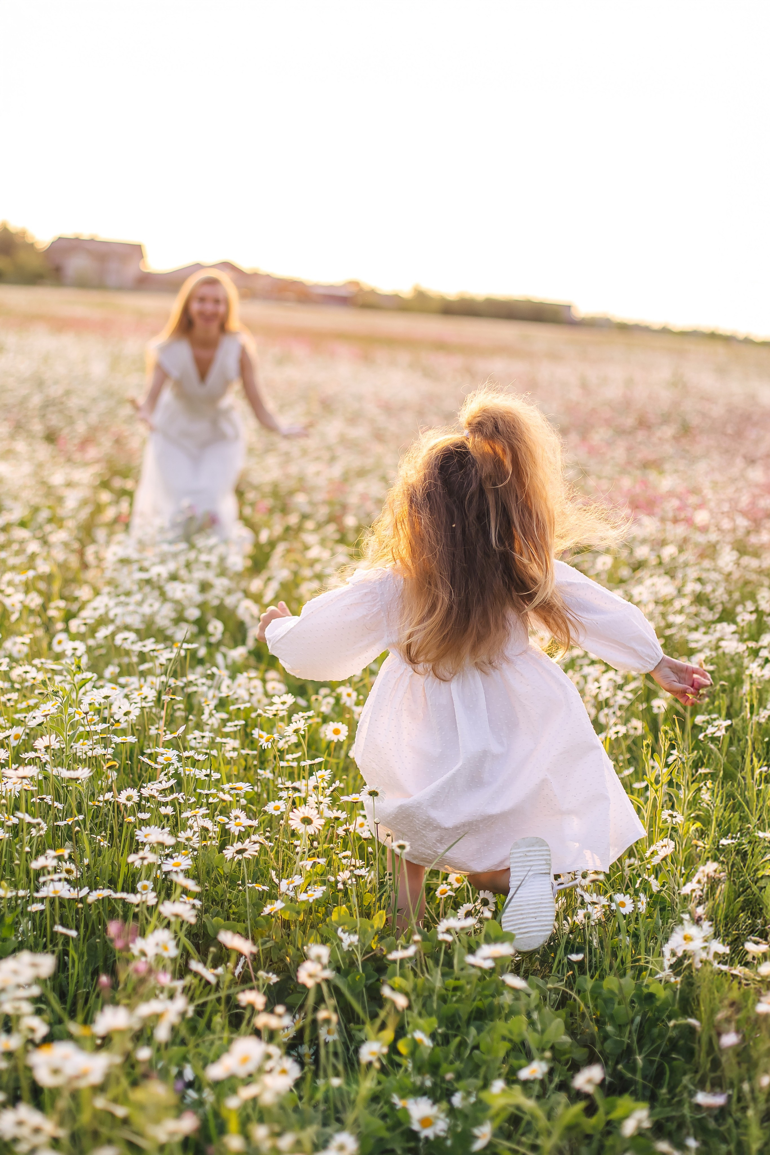 Семейная фотосессия на улице/природе. Фотограф в Москве Авдеева Мария