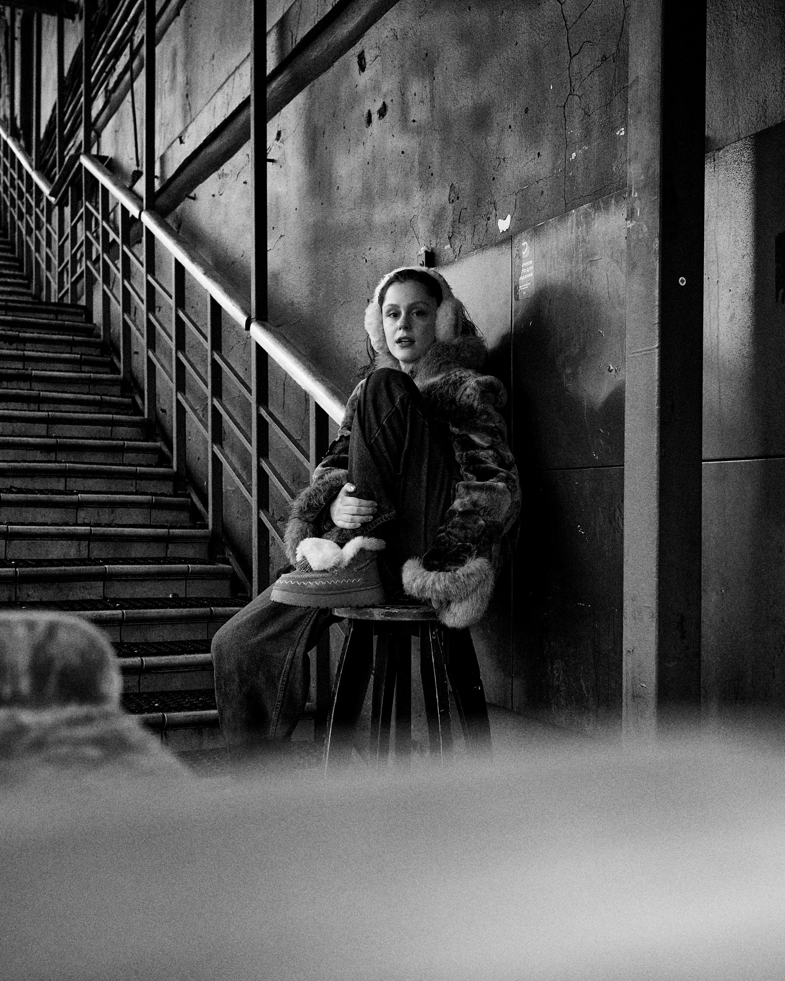 Крис. Портретный фотограф в Москве Колосова Екатерина