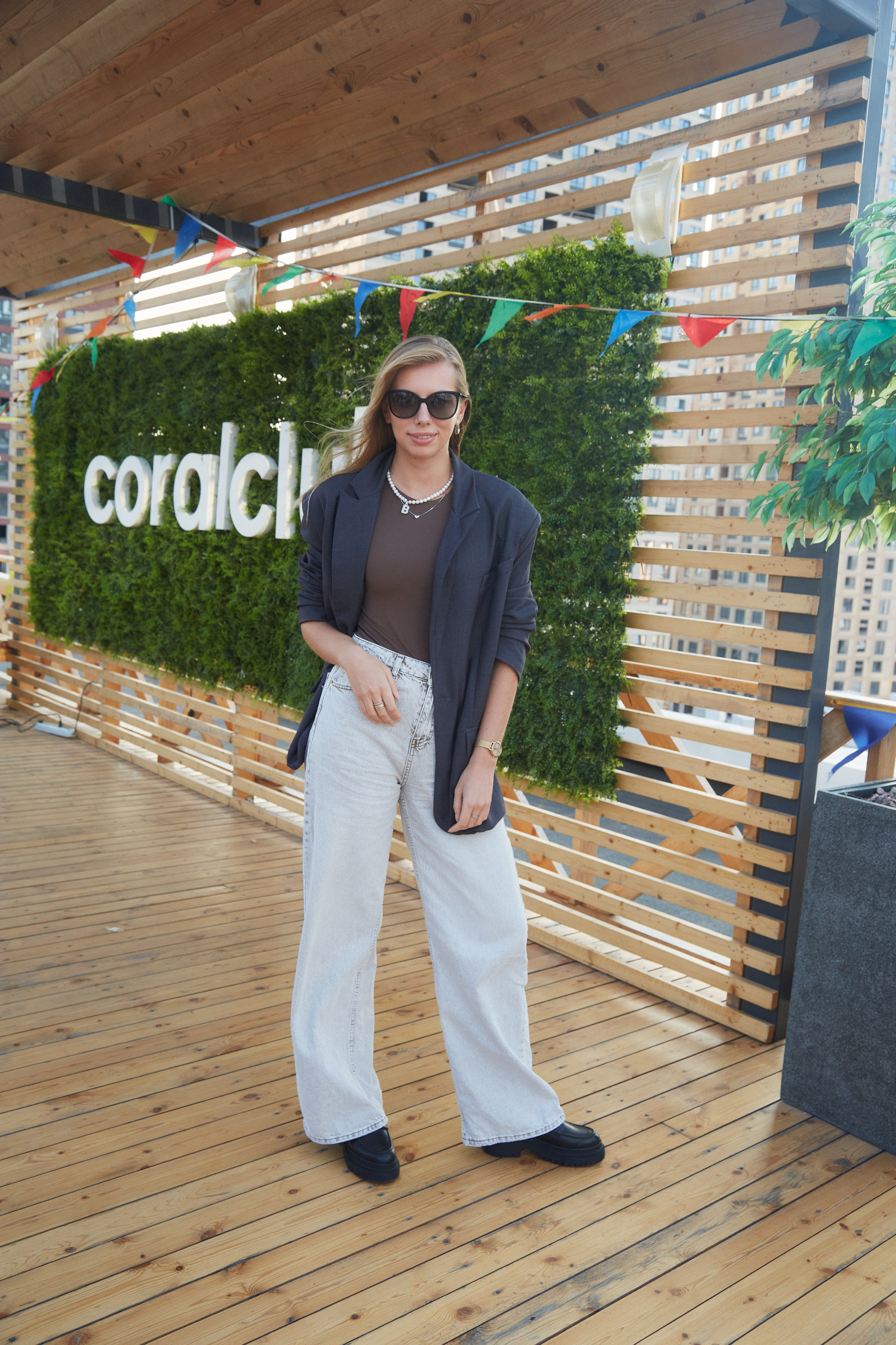 CORAL CLUB 25 years. Photographer Daria Ilkevich