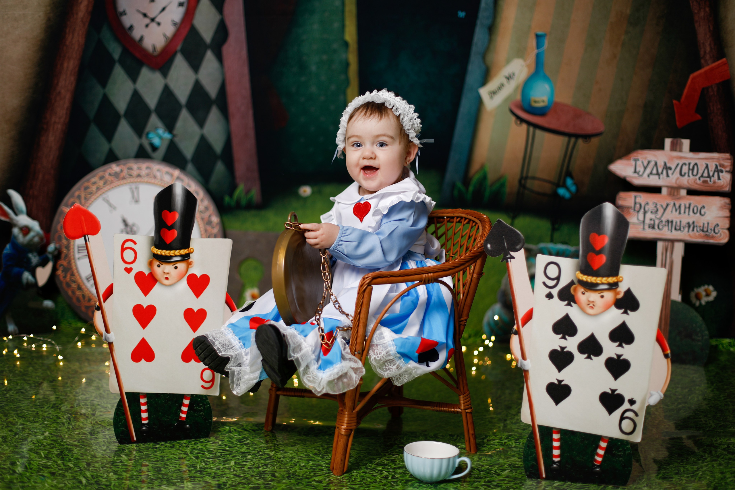 Мама, я расту (для детей от 1 м до года). Фотограф новорождённых Псков