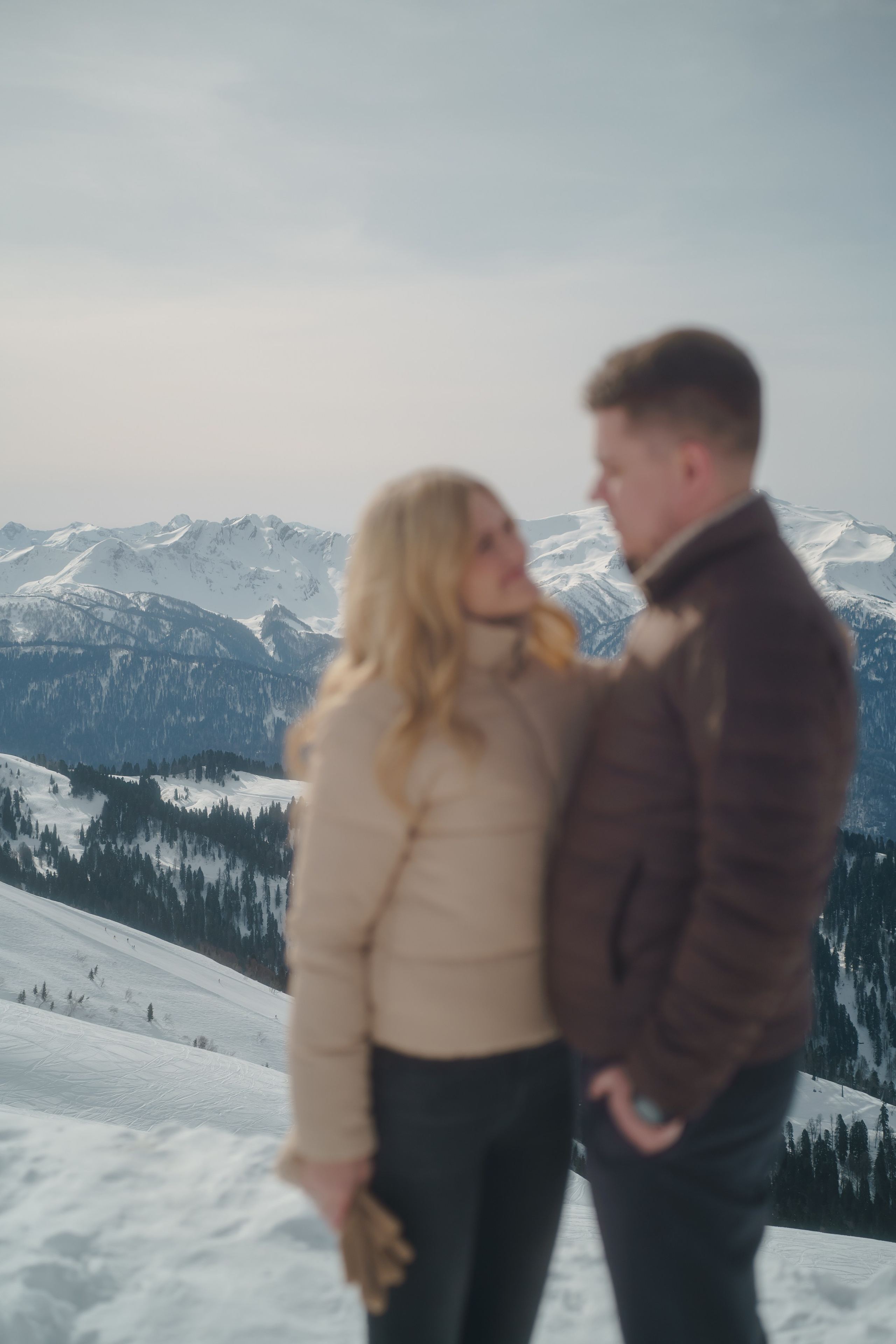 Горы море. Агата Акварель видеограф Сочи Краснодар